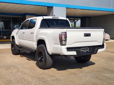 2023 Toyota Tacoma 4WD Limited