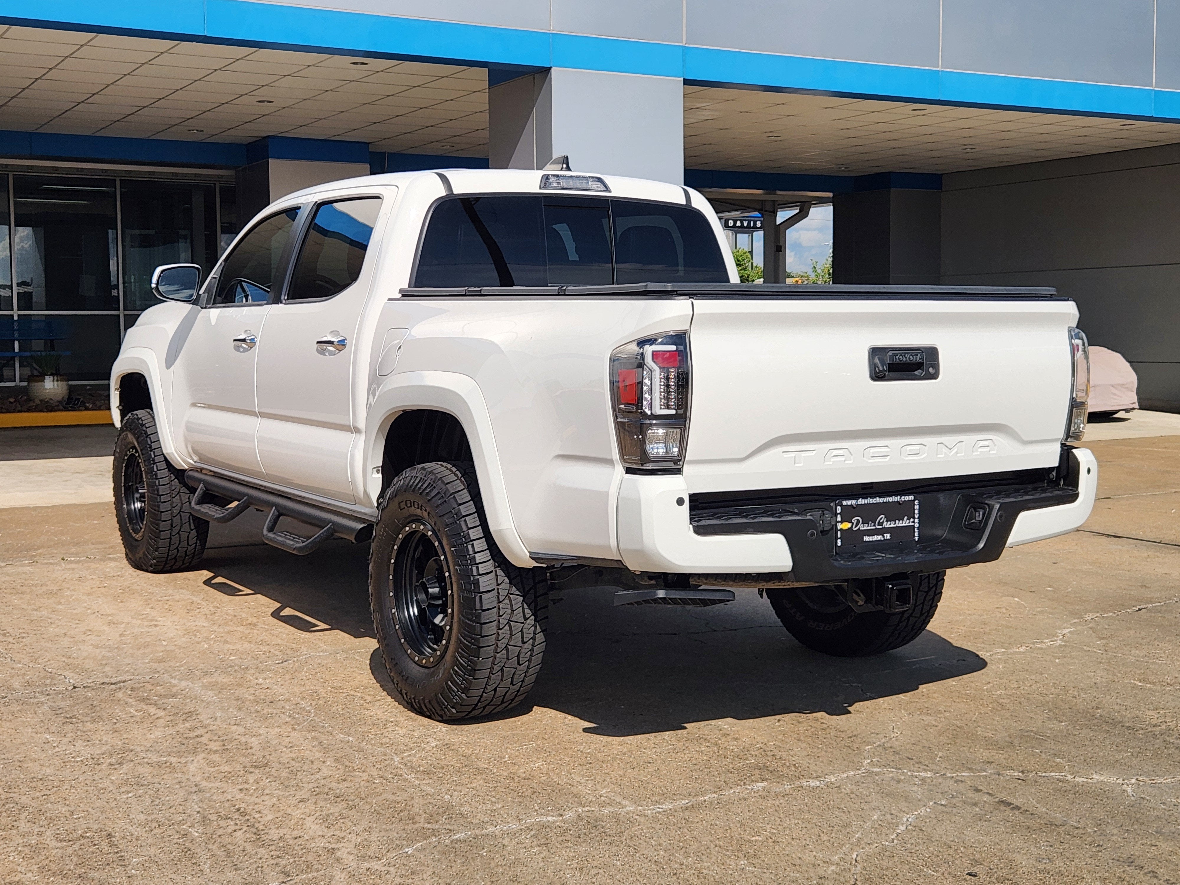 2023 Toyota Tacoma 4WD Limited