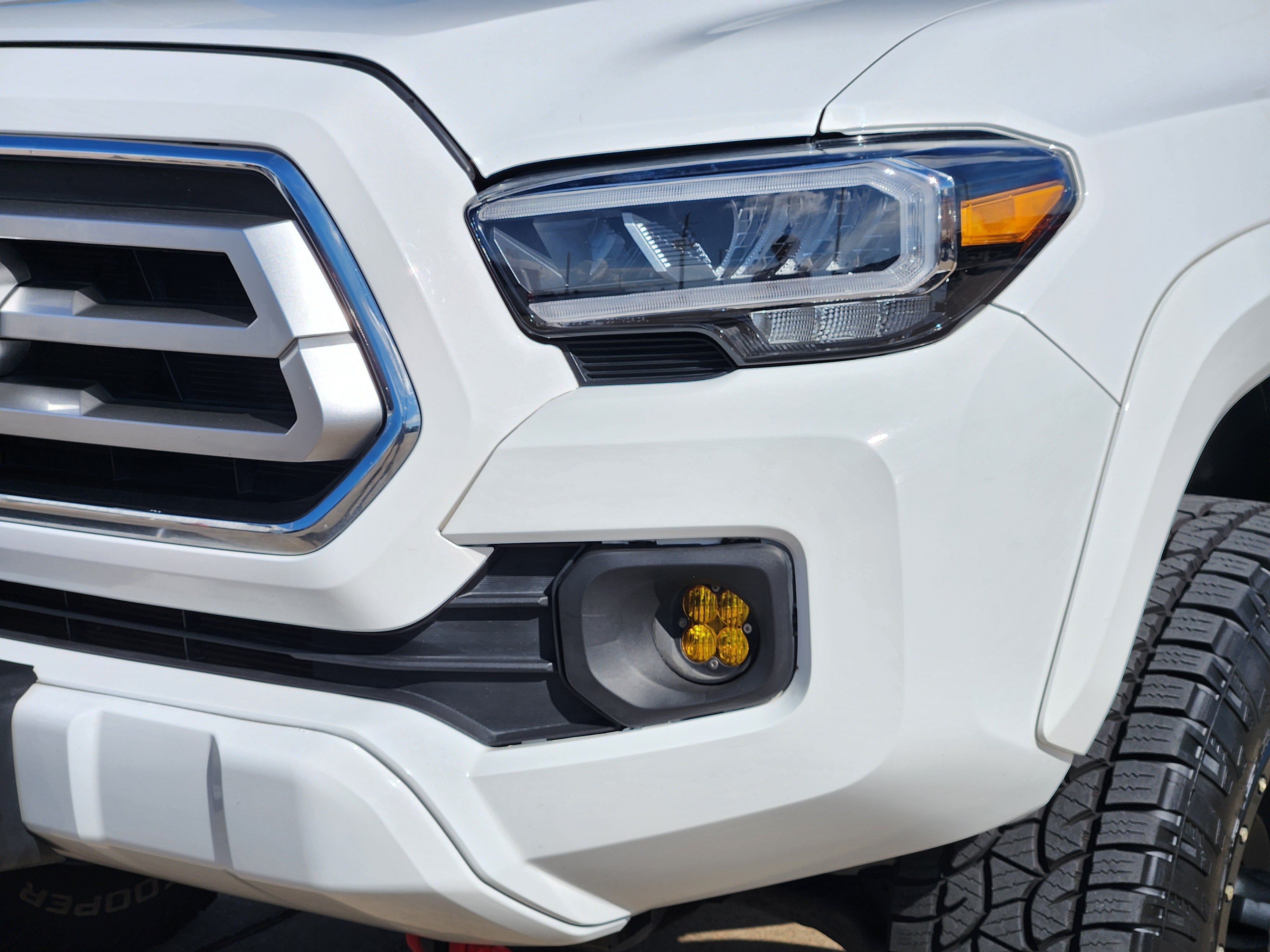 2023 Toyota Tacoma 4WD Limited