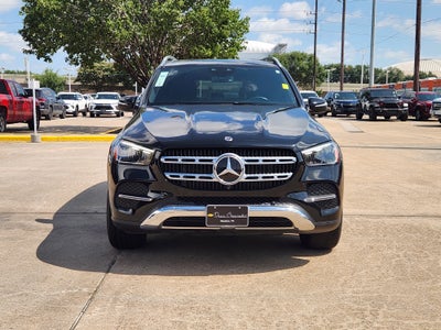 2025 Mercedes-Benz GLE GLE 350