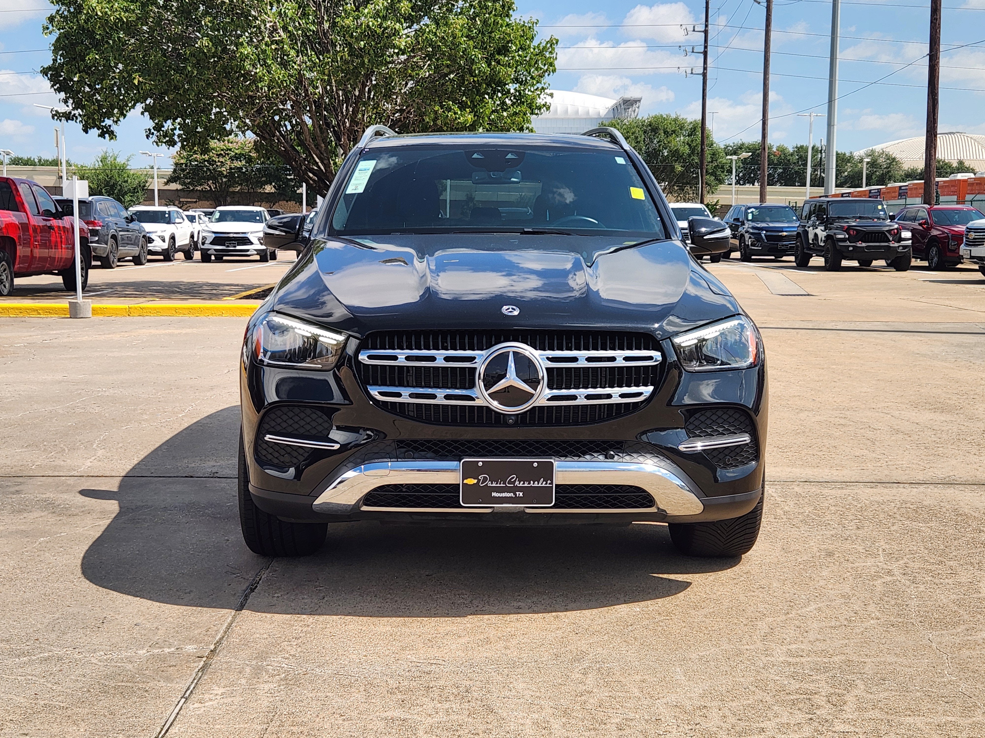 2025 Mercedes-Benz GLE GLE 350