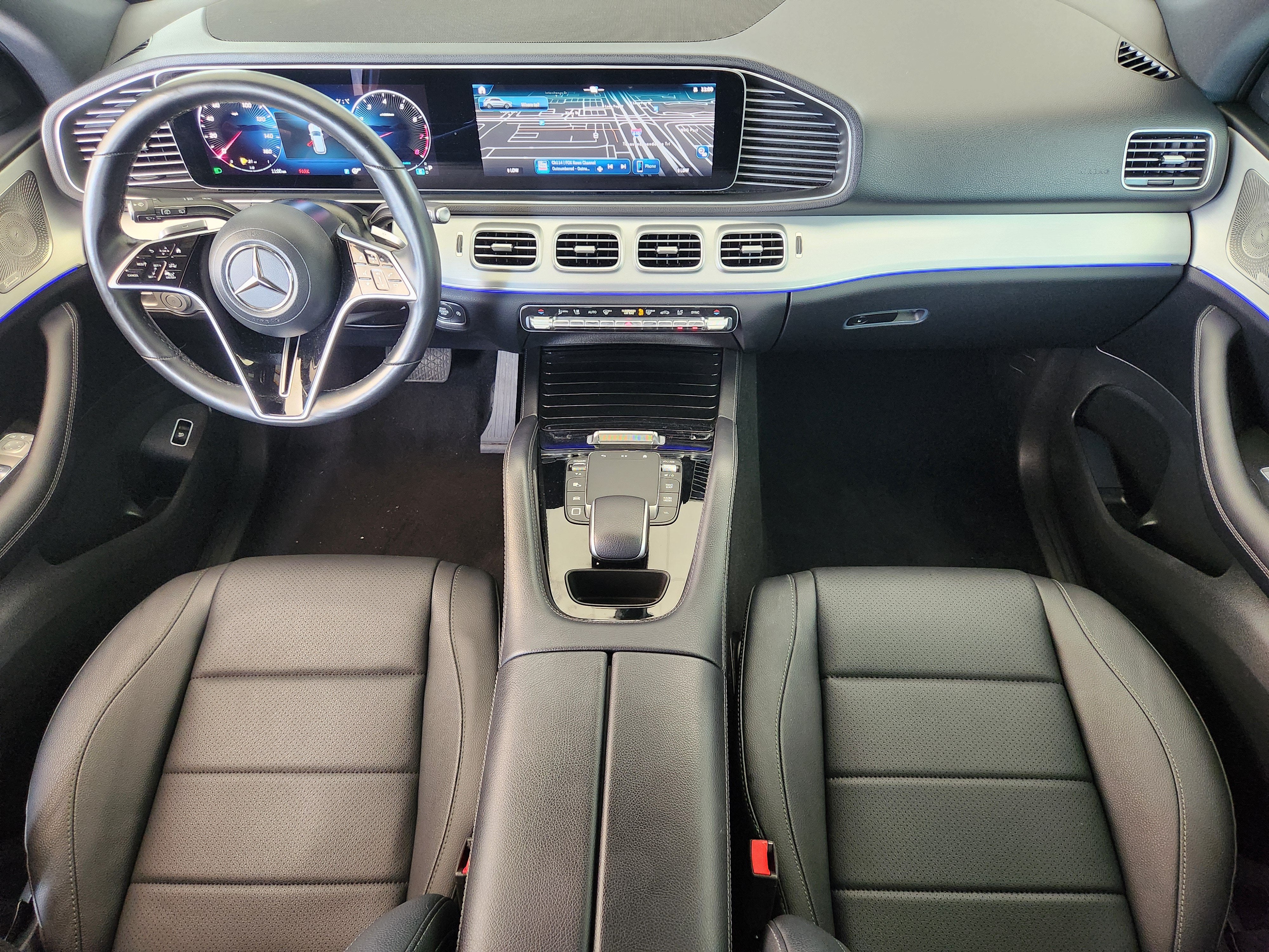 2025 Mercedes-Benz GLE GLE 350