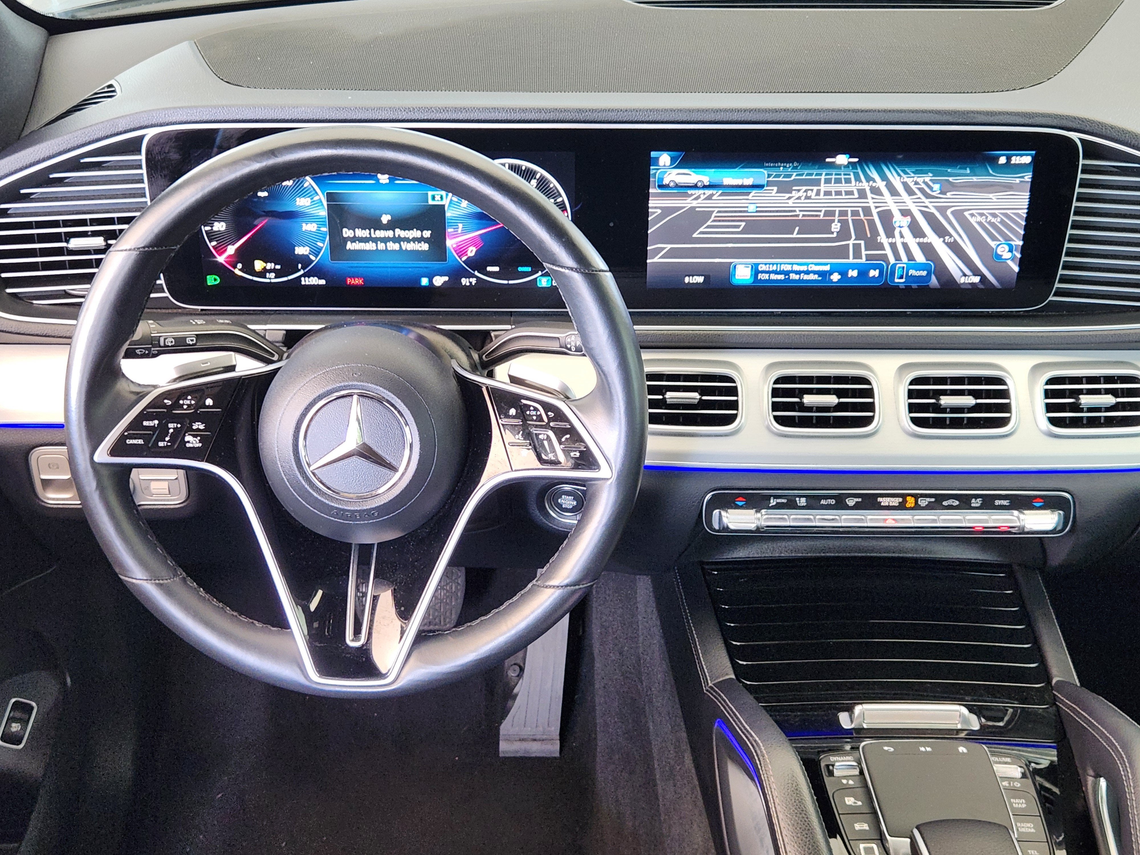 2025 Mercedes-Benz GLE GLE 350