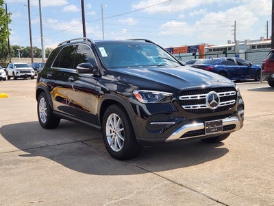 2025 Mercedes-Benz GLE GLE 350