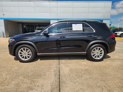 2025 Mercedes-Benz GLE GLE 350