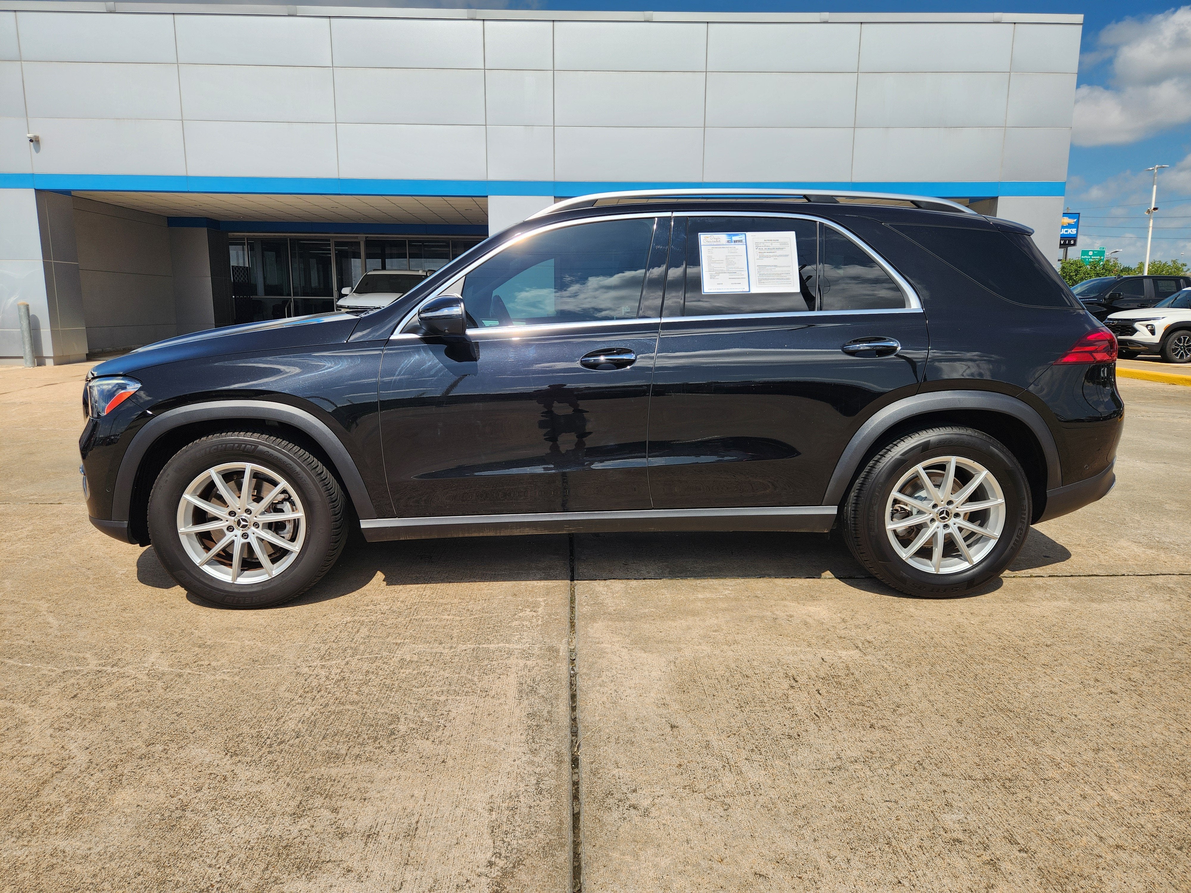 2025 Mercedes-Benz GLE GLE 350