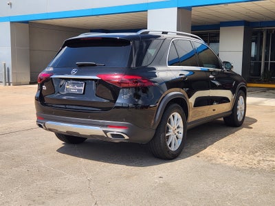 2025 Mercedes-Benz GLE GLE 350
