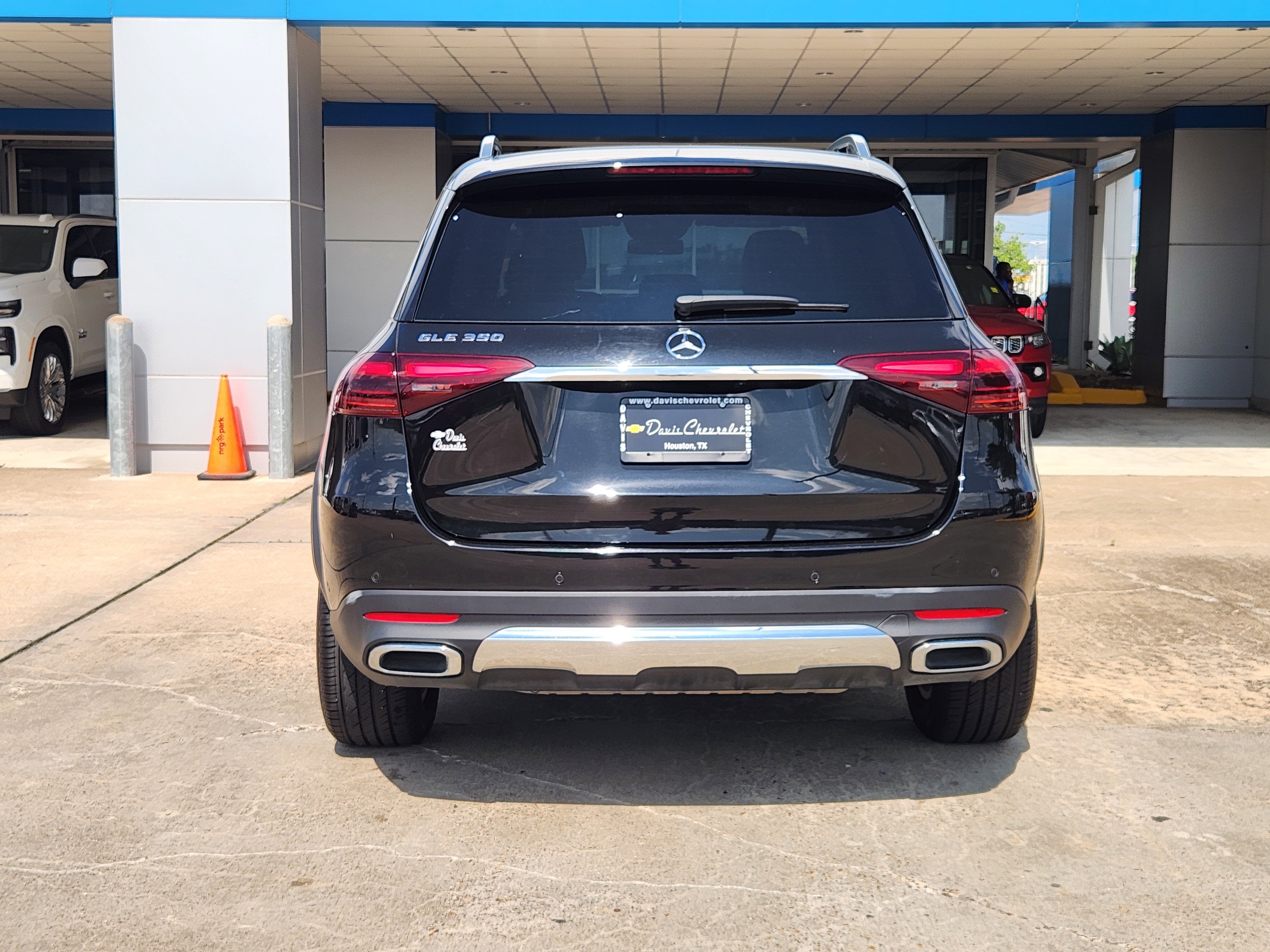 2025 Mercedes-Benz GLE GLE 350