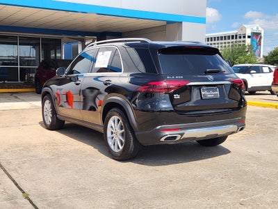 2025 Mercedes-Benz GLE GLE 350
