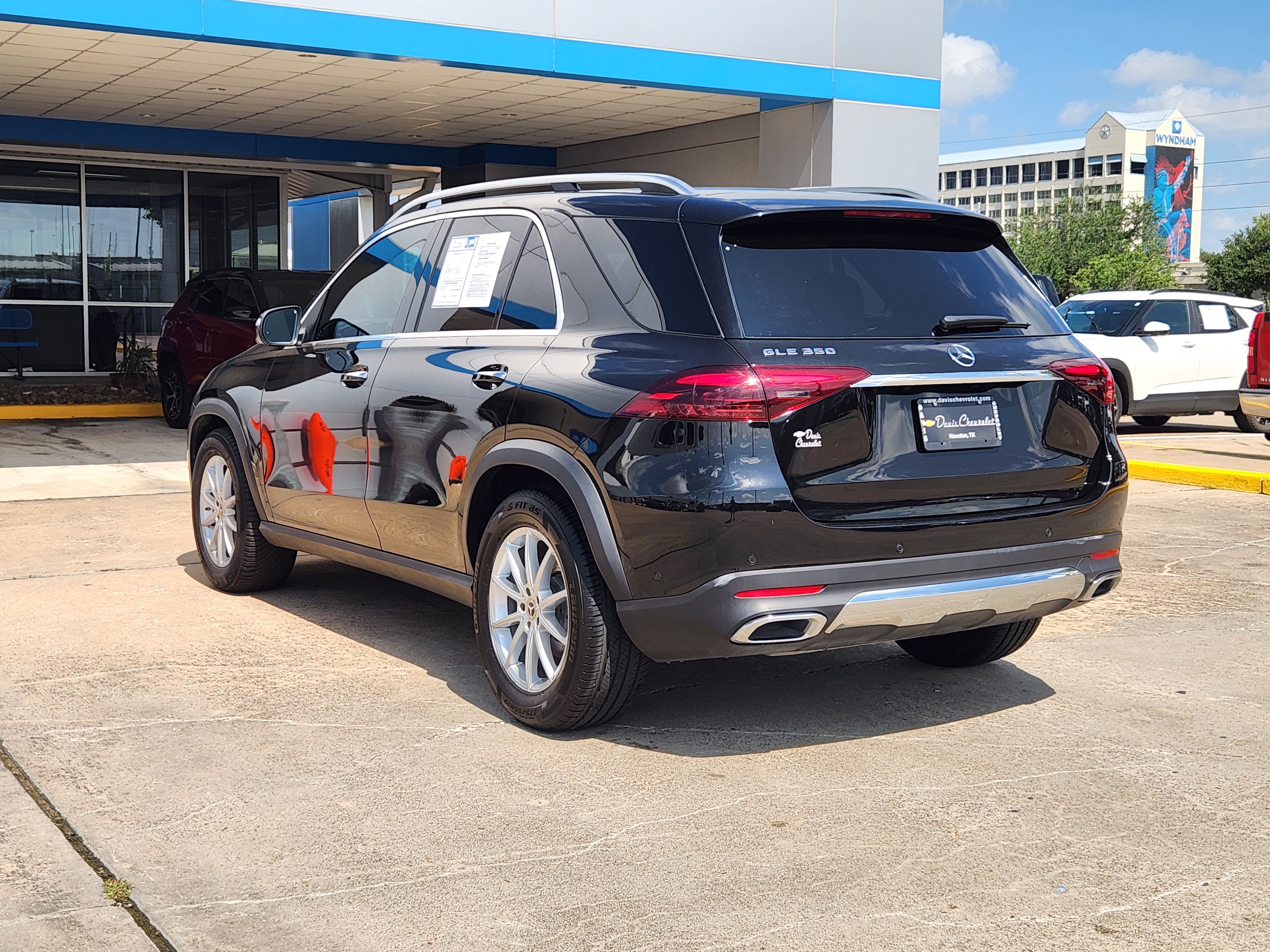 2025 Mercedes-Benz GLE GLE 350