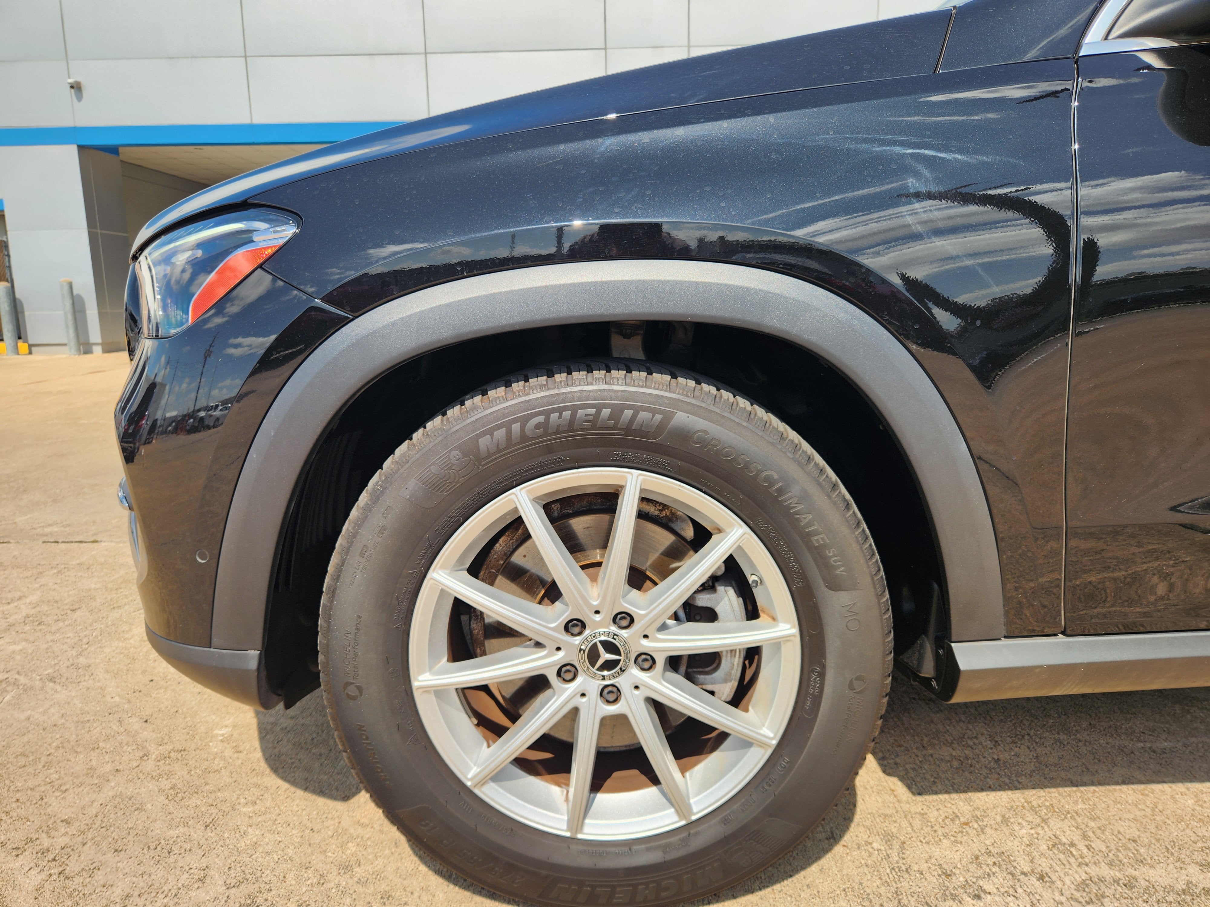 2025 Mercedes-Benz GLE GLE 350