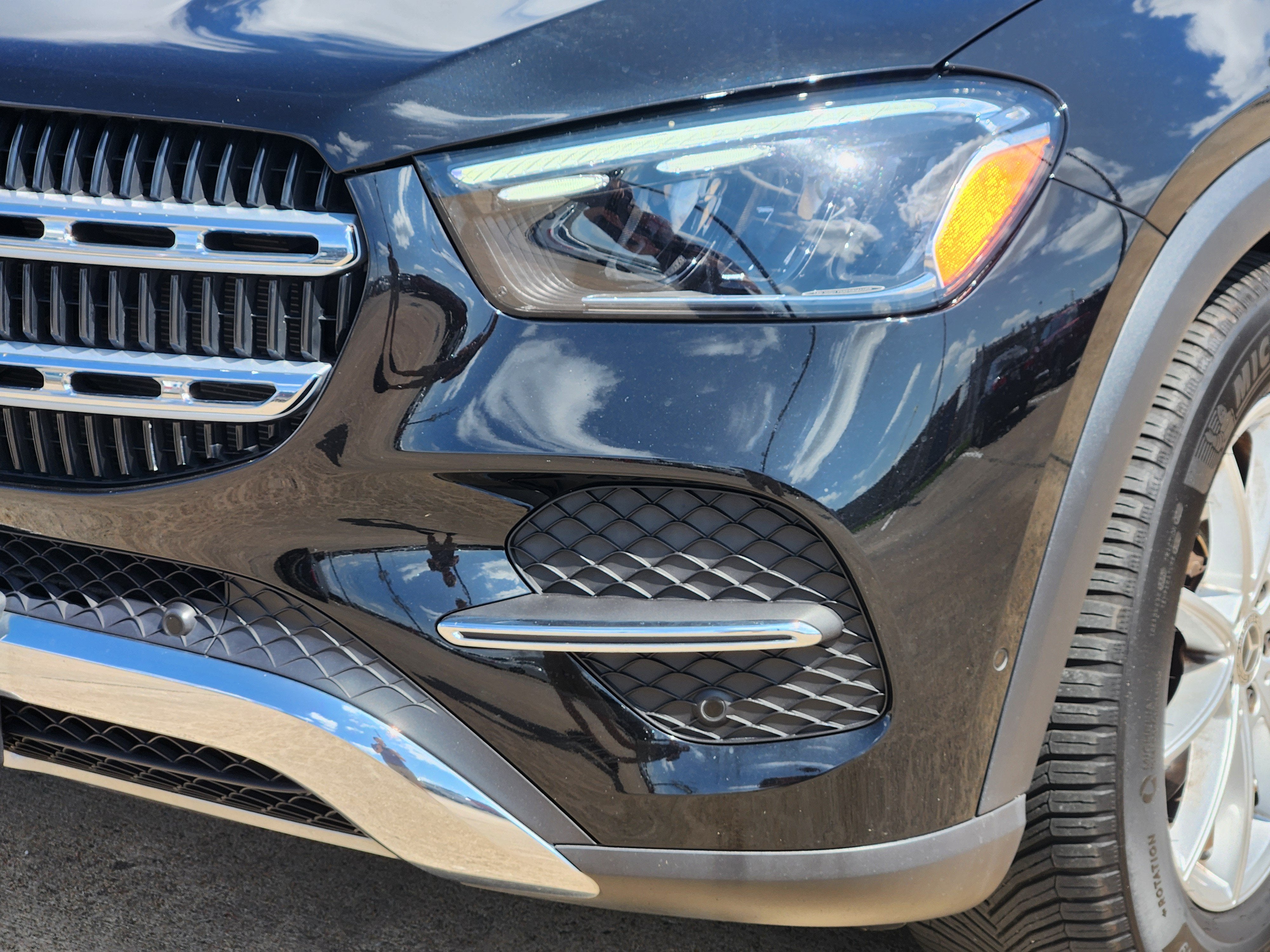 2025 Mercedes-Benz GLE GLE 350