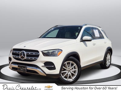 2025 Mercedes-Benz GLE GLE 350