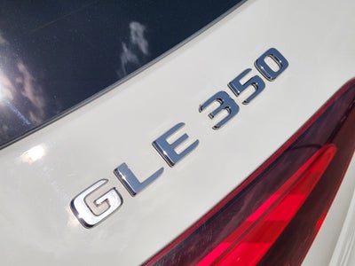 2025 Mercedes-Benz GLE GLE 350