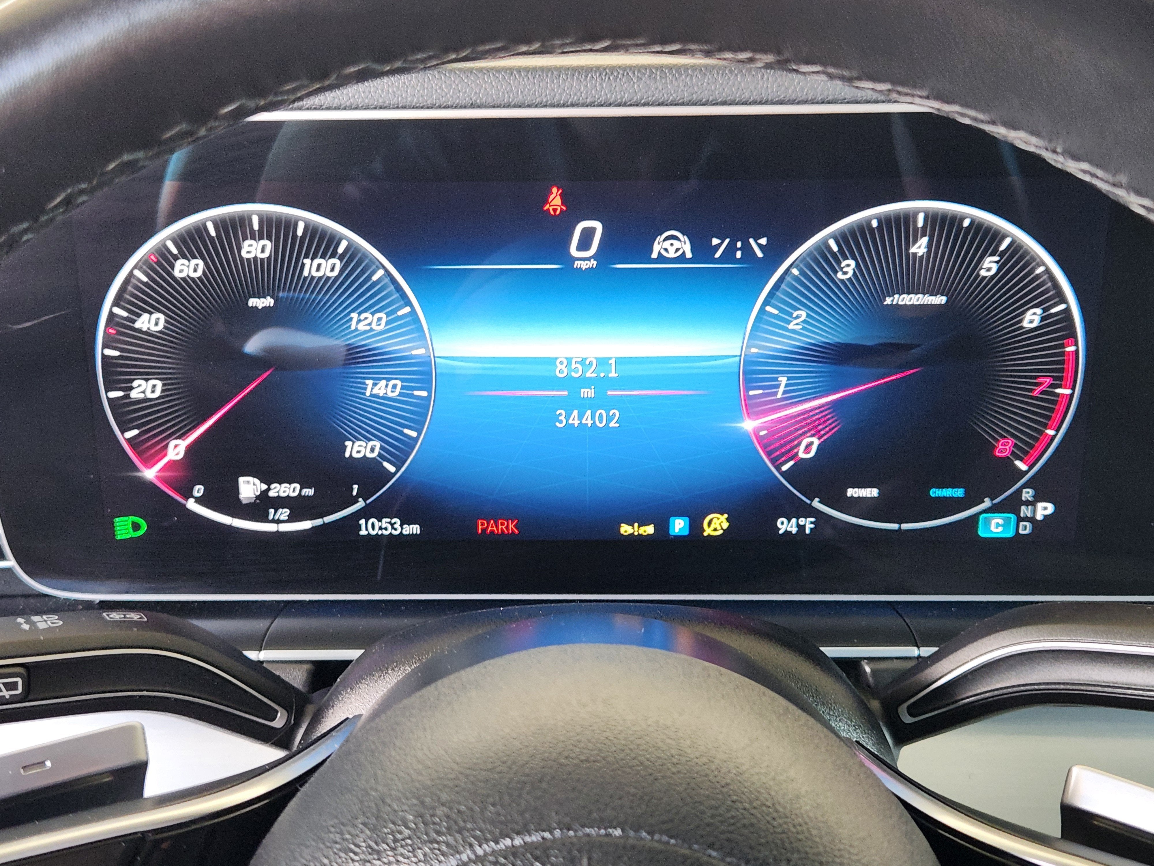 2025 Mercedes-Benz GLE GLE 350