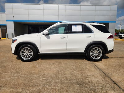 2025 Mercedes-Benz GLE GLE 350