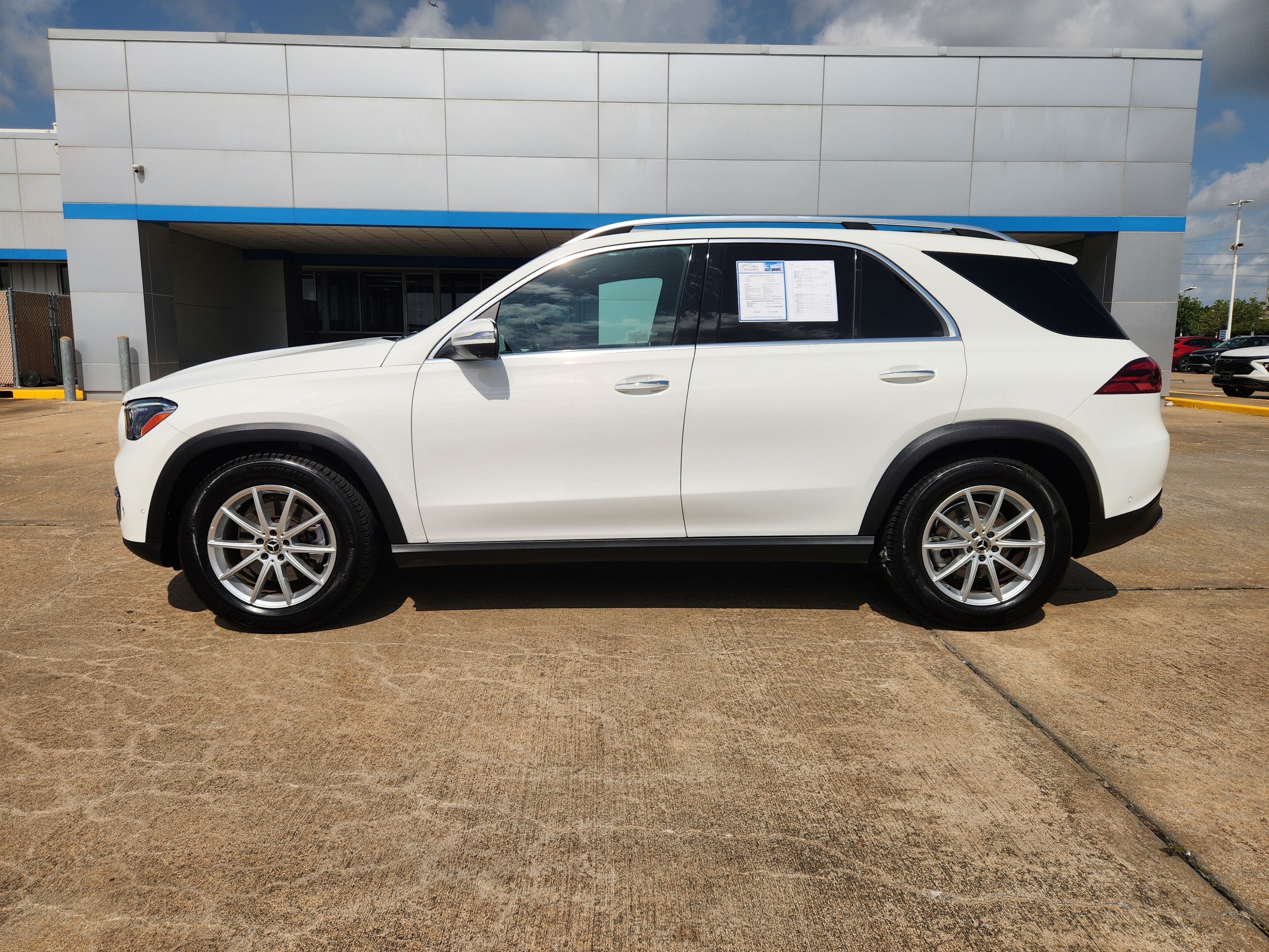 2025 Mercedes-Benz GLE GLE 350