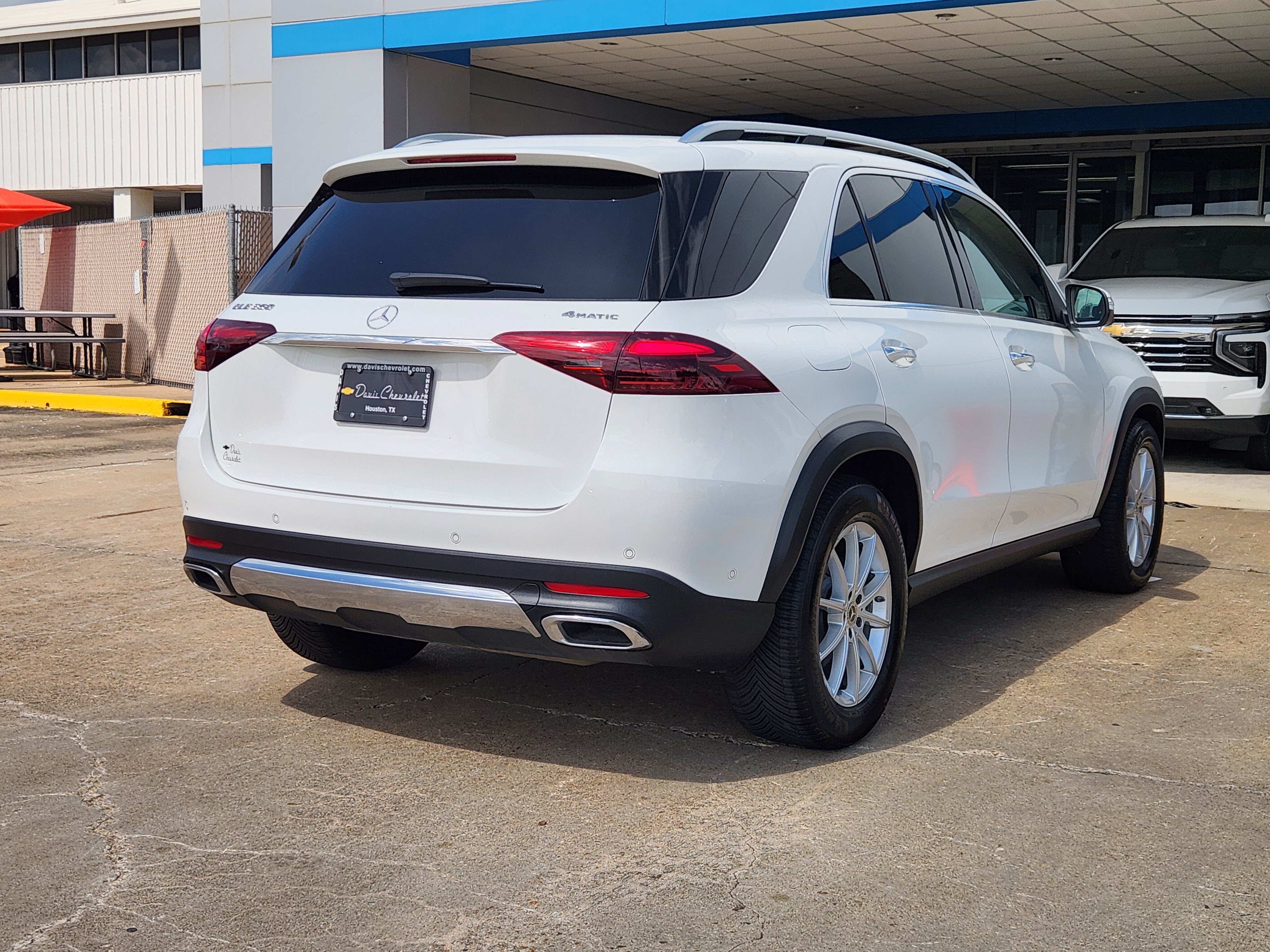 2025 Mercedes-Benz GLE GLE 350