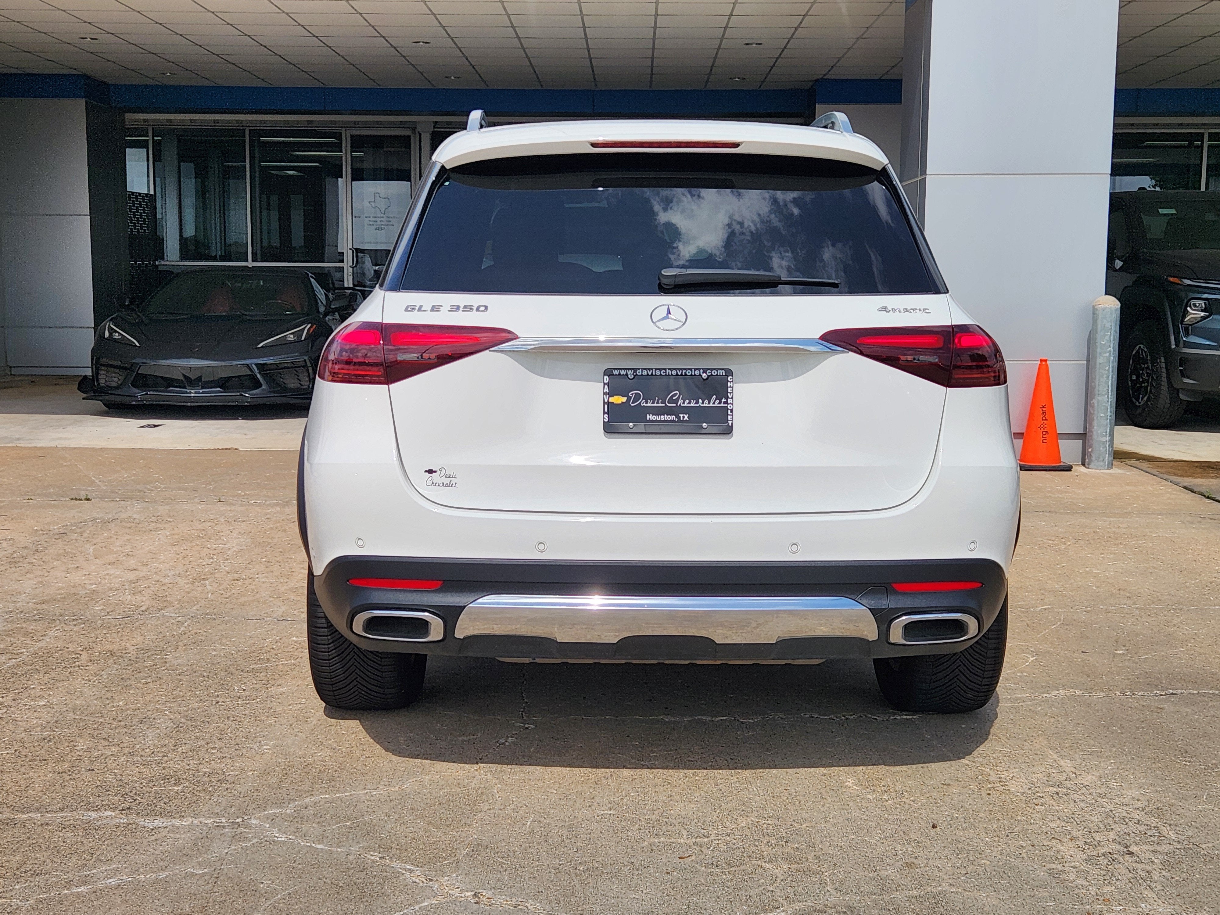 2025 Mercedes-Benz GLE GLE 350