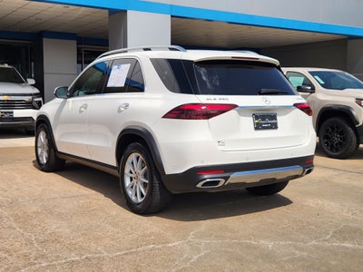 2025 Mercedes-Benz GLE GLE 350