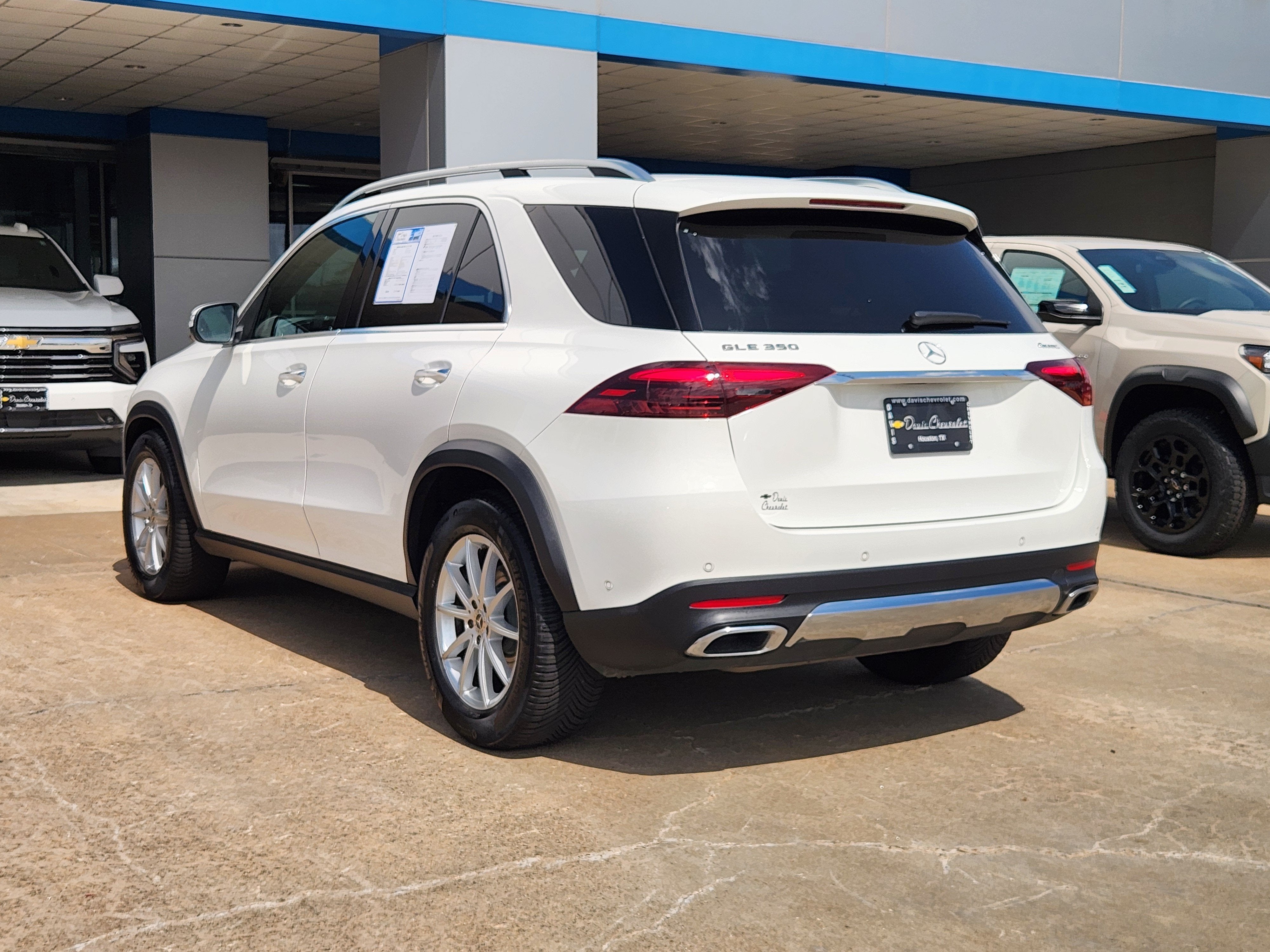 2025 Mercedes-Benz GLE GLE 350