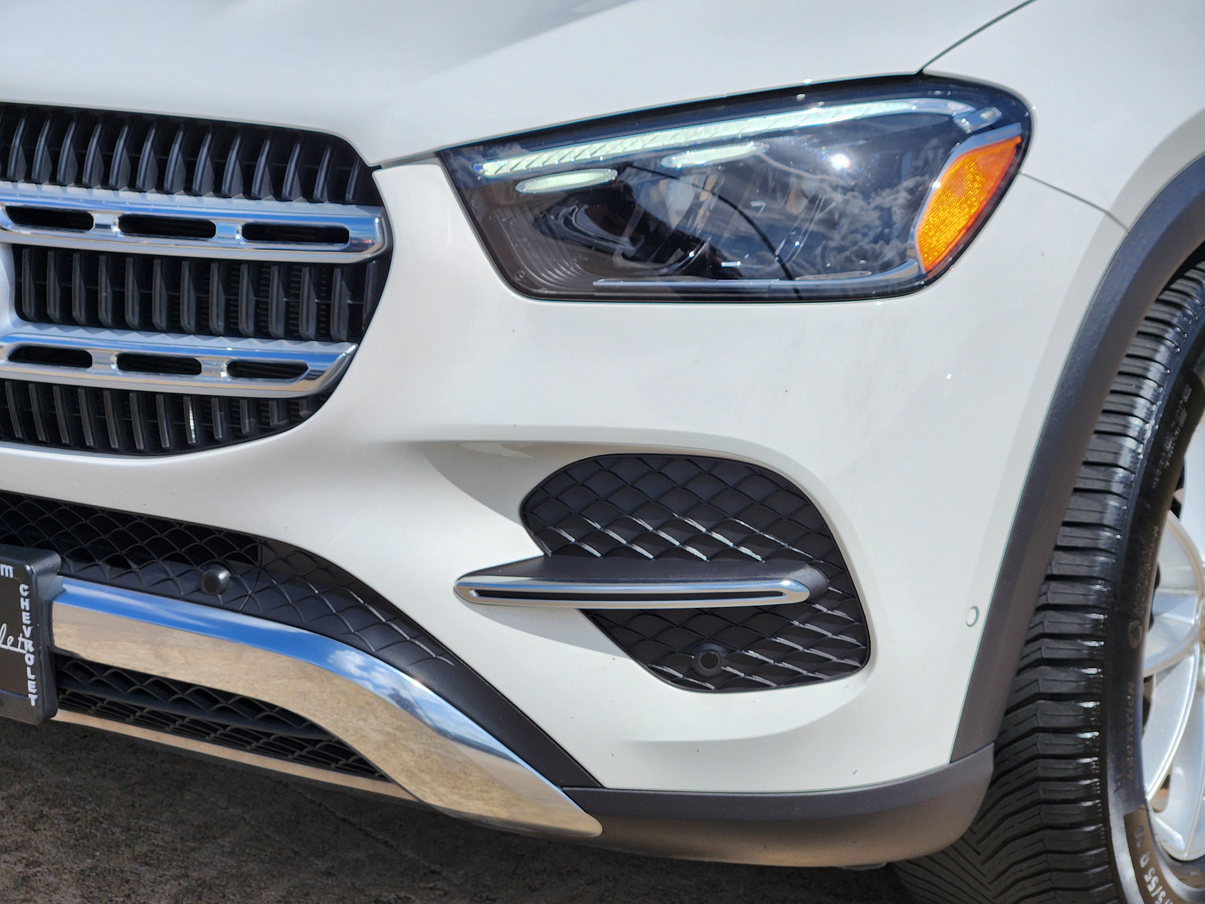 2025 Mercedes-Benz GLE GLE 350