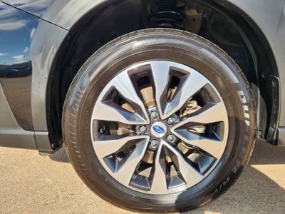 2024 Subaru Outback Limited XT