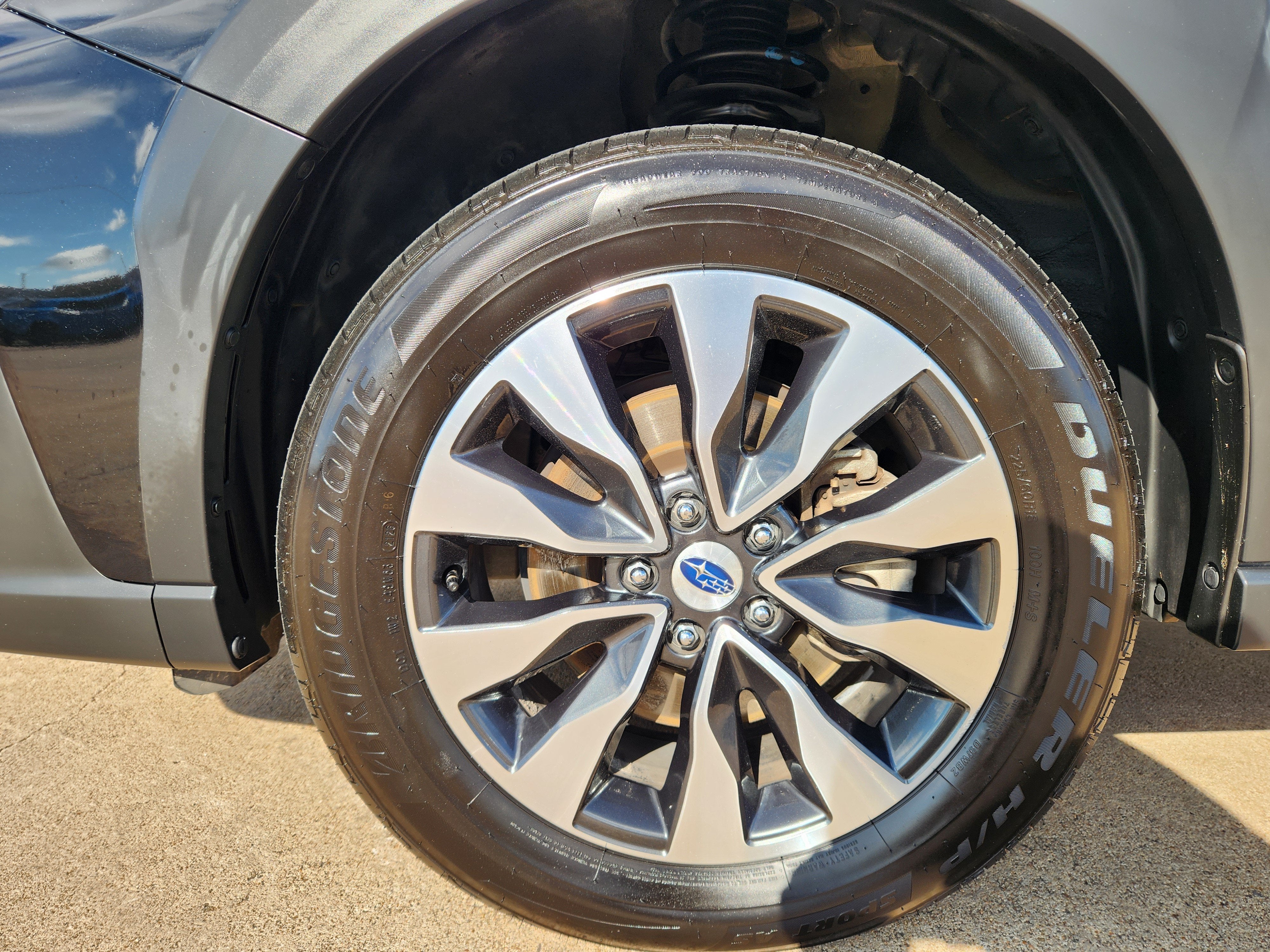 2024 Subaru Outback Limited XT