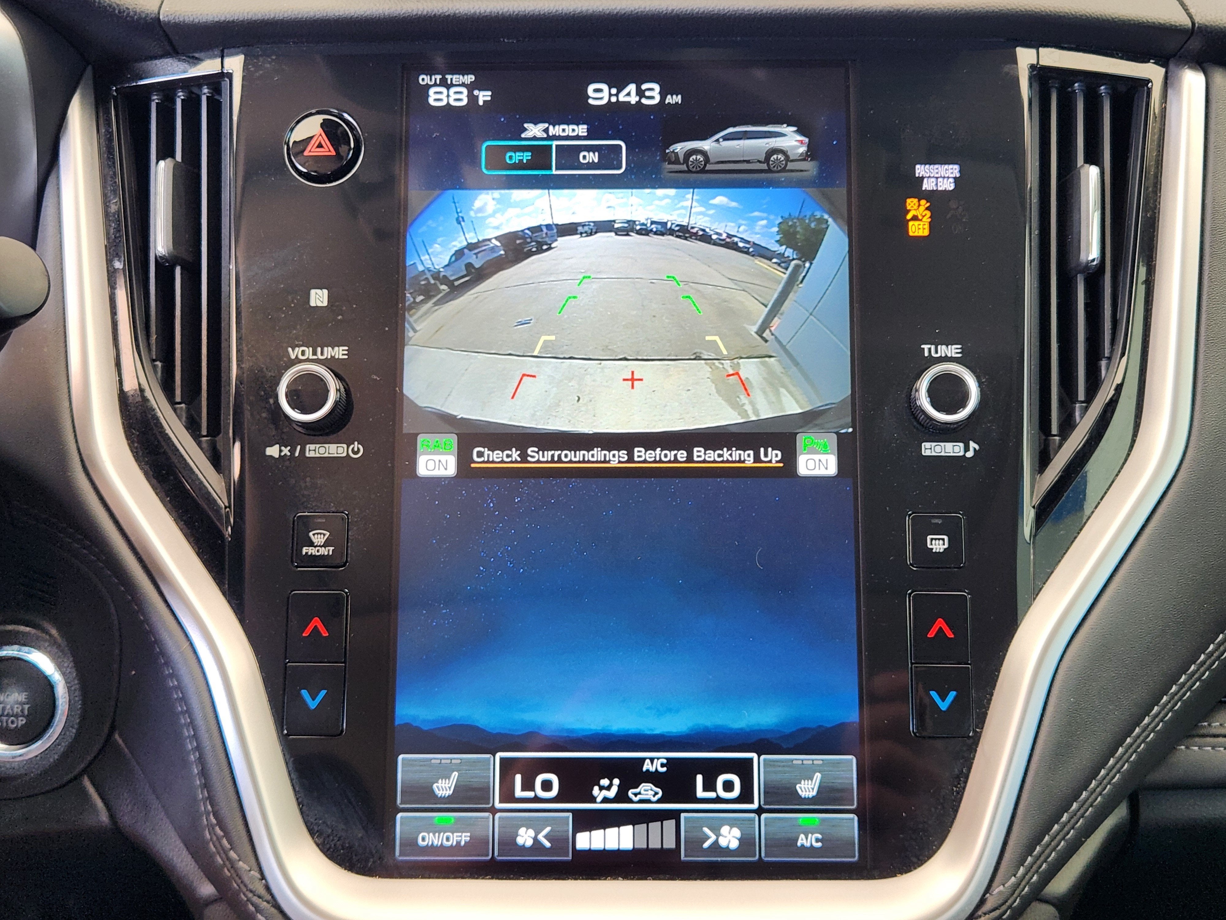 2024 Subaru Outback Limited XT