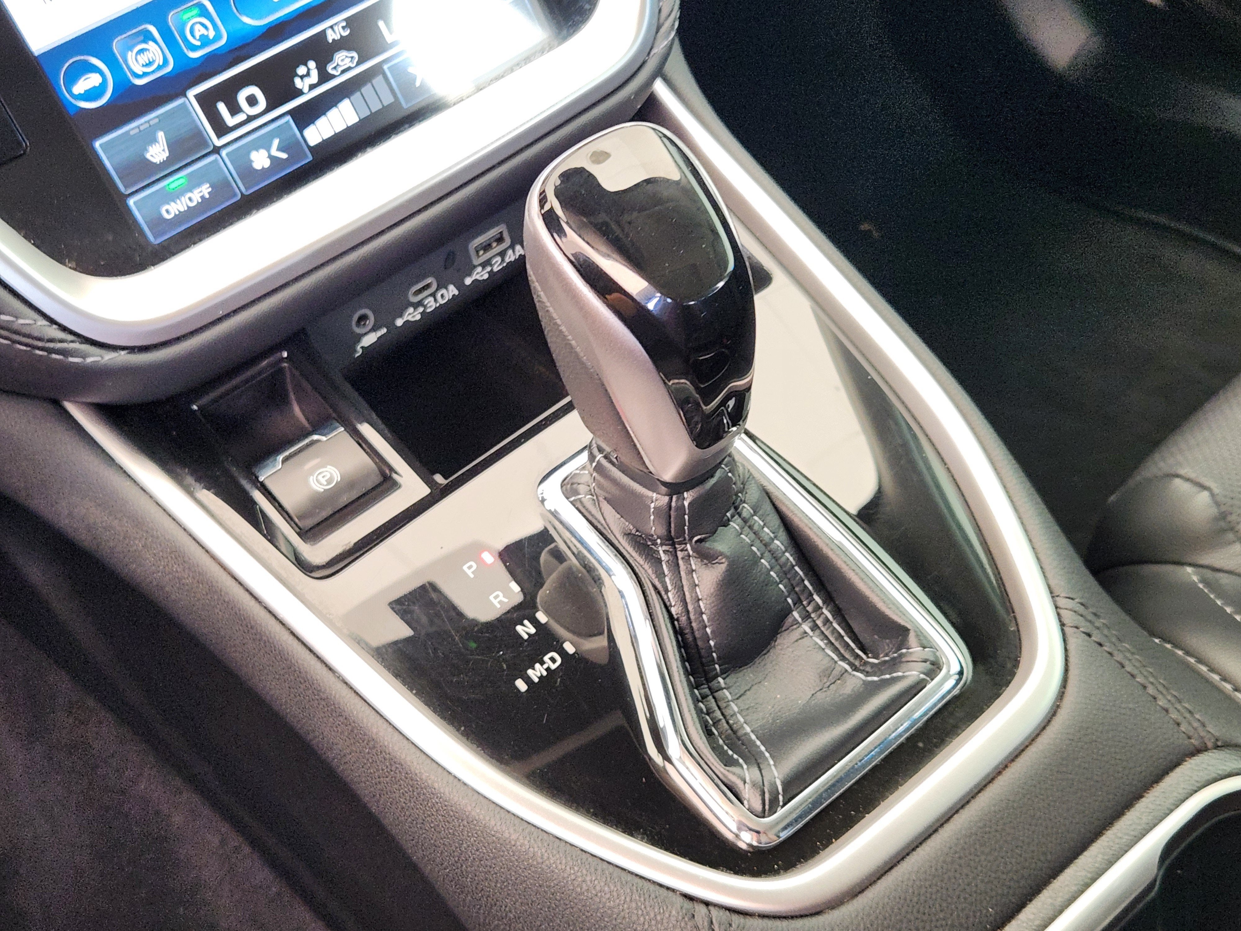 2024 Subaru Outback Limited XT