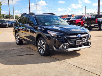 2024 Subaru Outback Limited XT