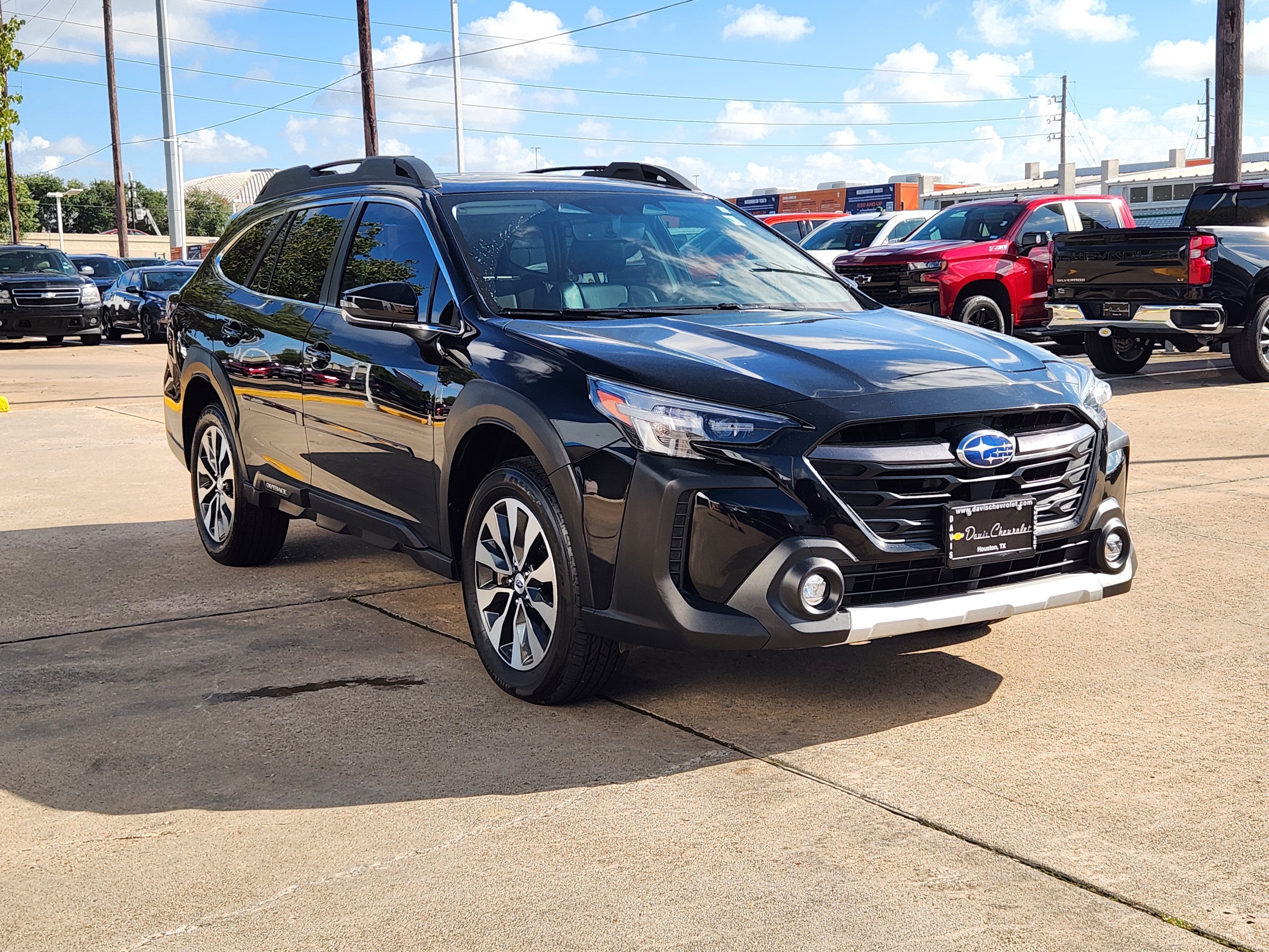 2024 Subaru Outback Limited XT
