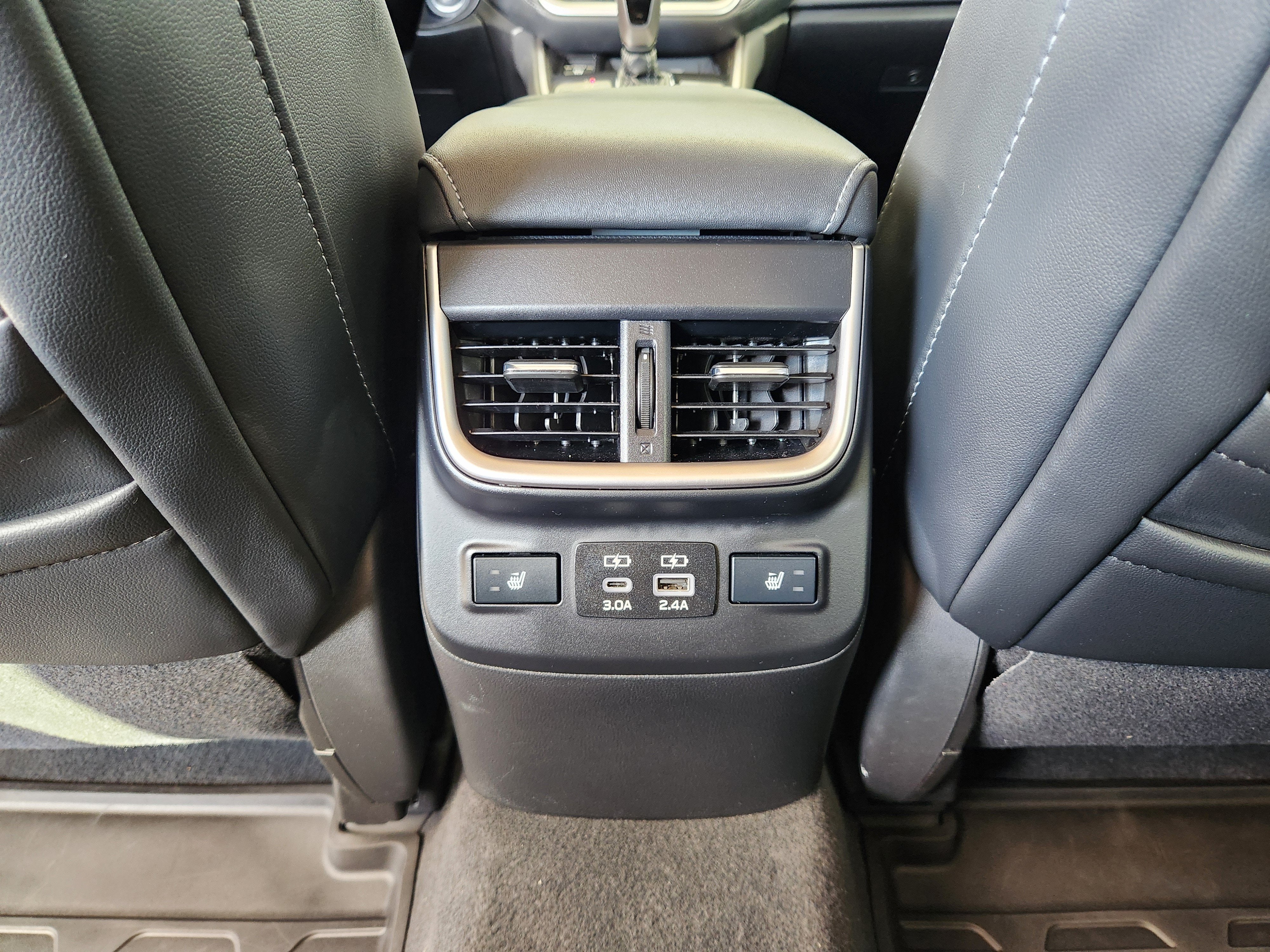 2024 Subaru Outback Limited XT