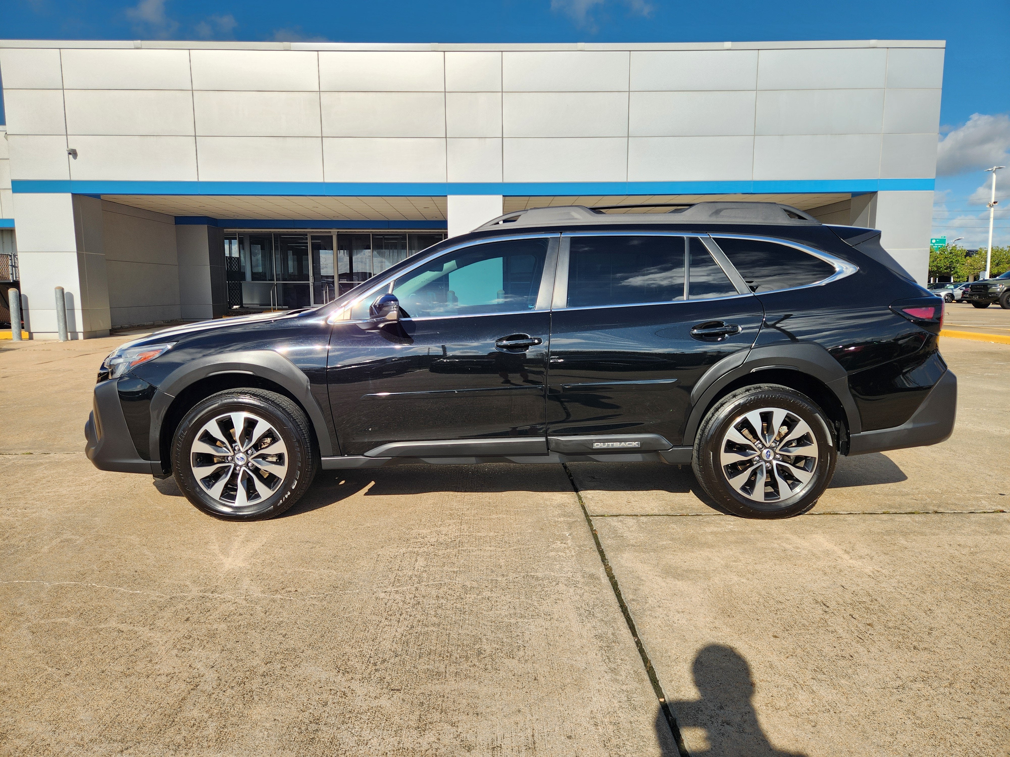 2024 Subaru Outback Limited XT
