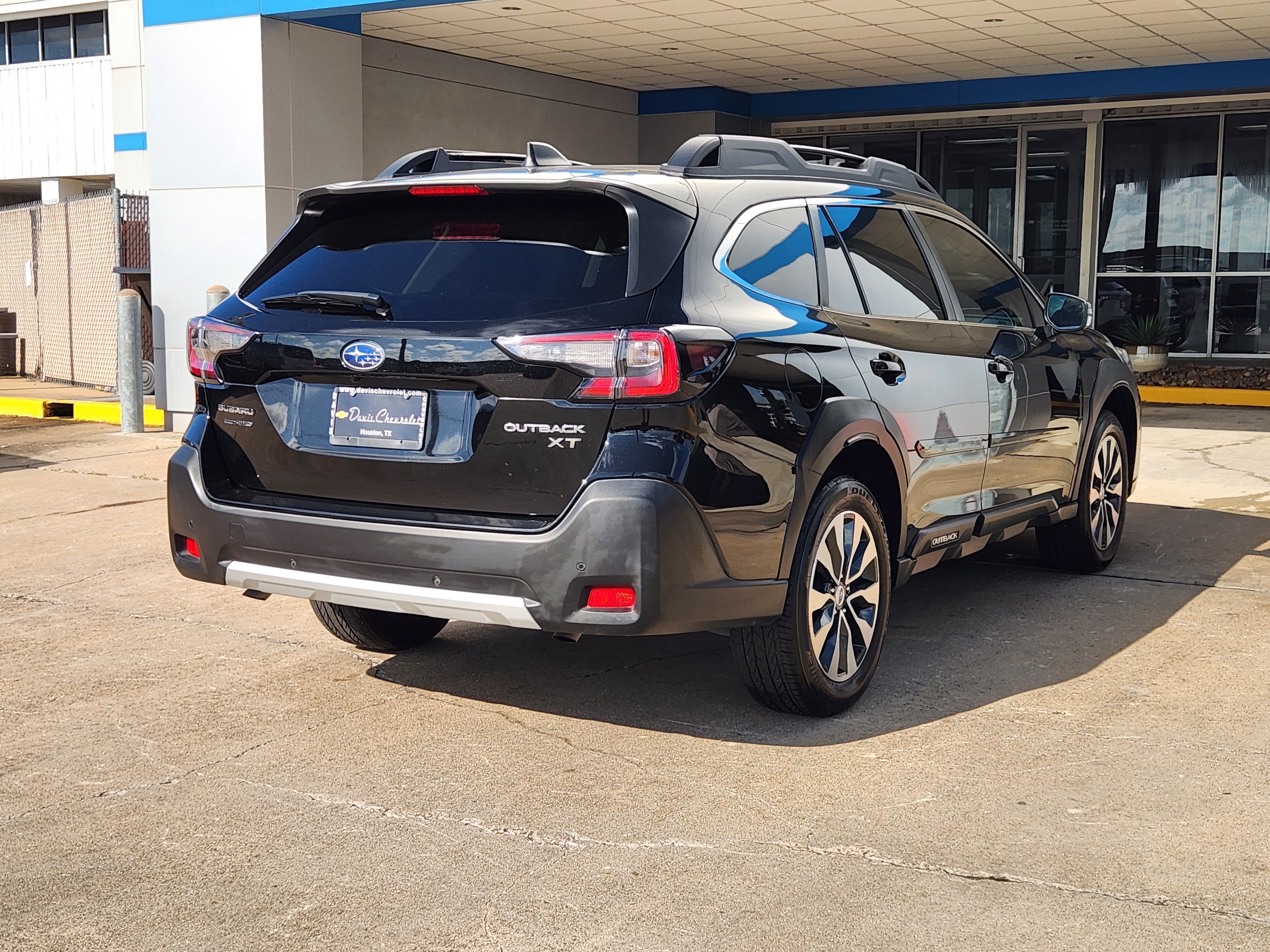 2024 Subaru Outback Limited XT