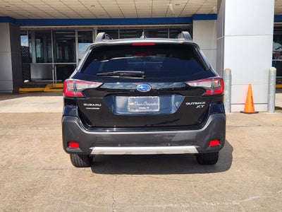 2024 Subaru Outback Limited XT