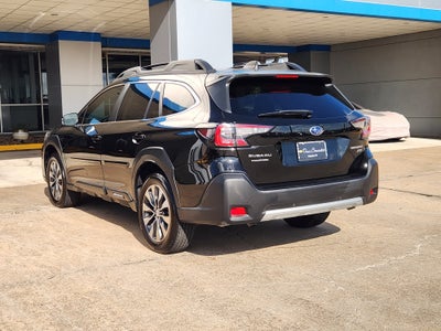 2024 Subaru Outback Limited XT