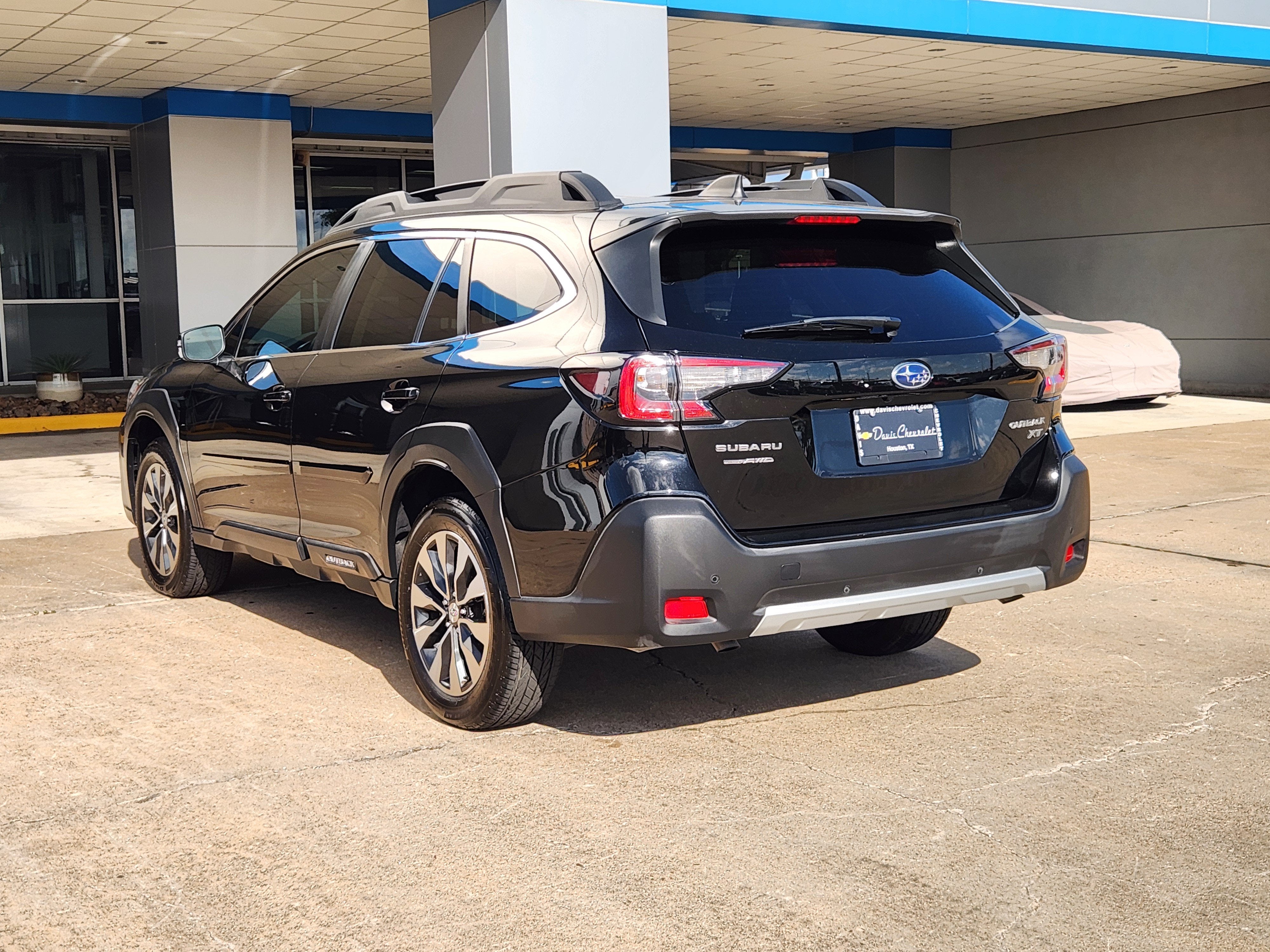 2024 Subaru Outback Limited XT