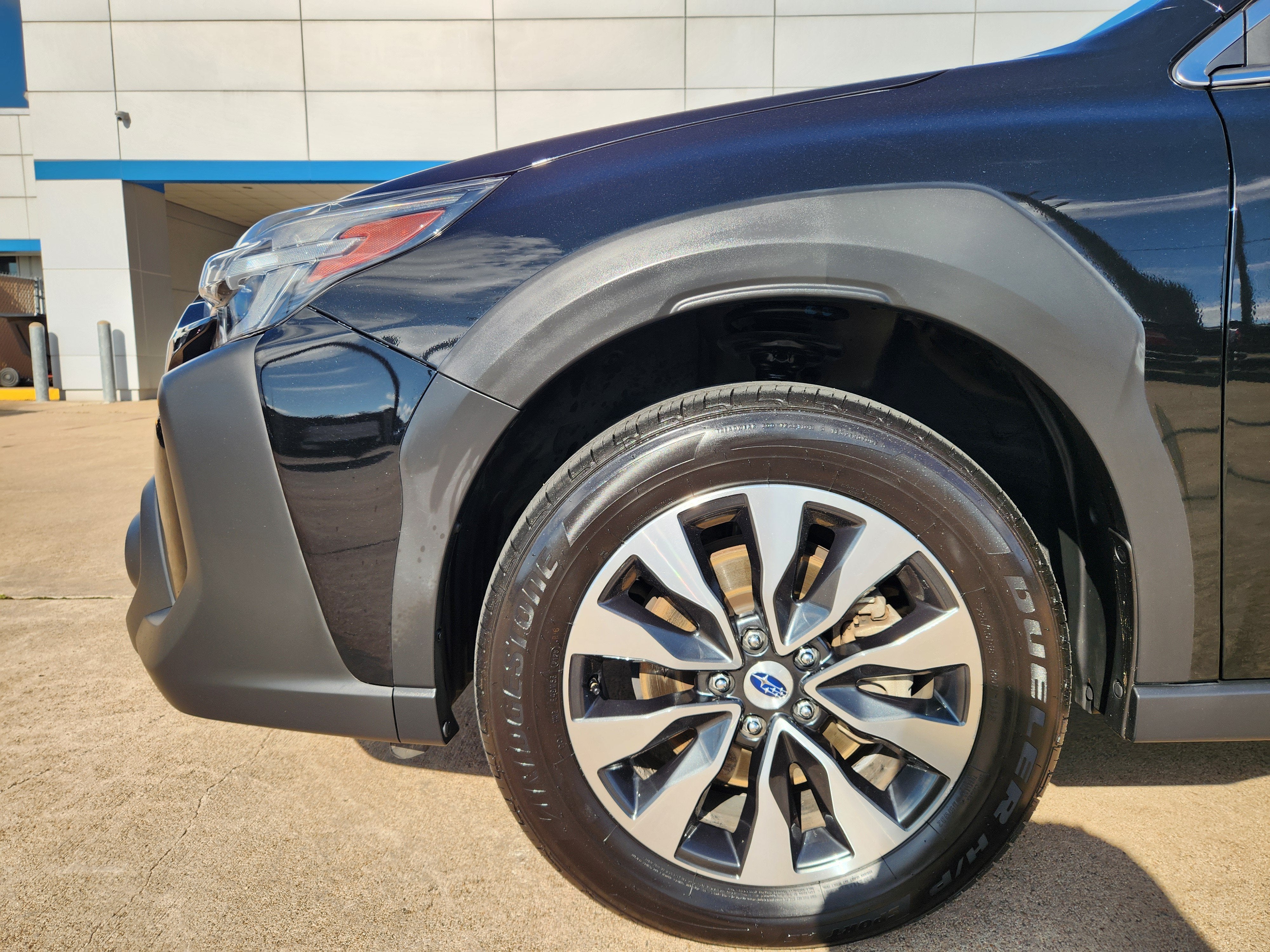 2024 Subaru Outback Limited XT