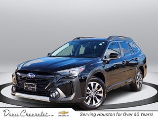 2024 Subaru Outback Limited XT