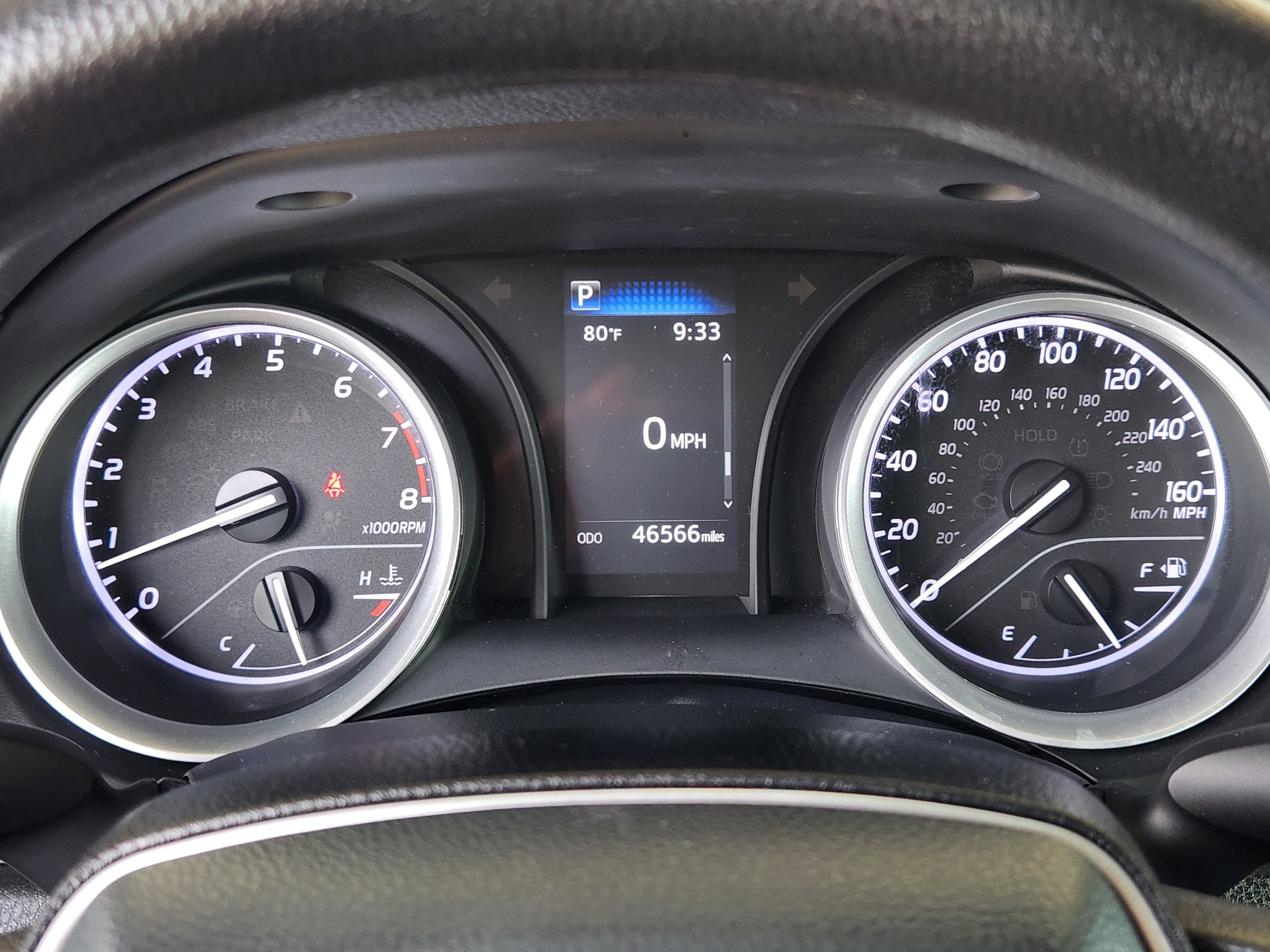 2024 Toyota Camry LE