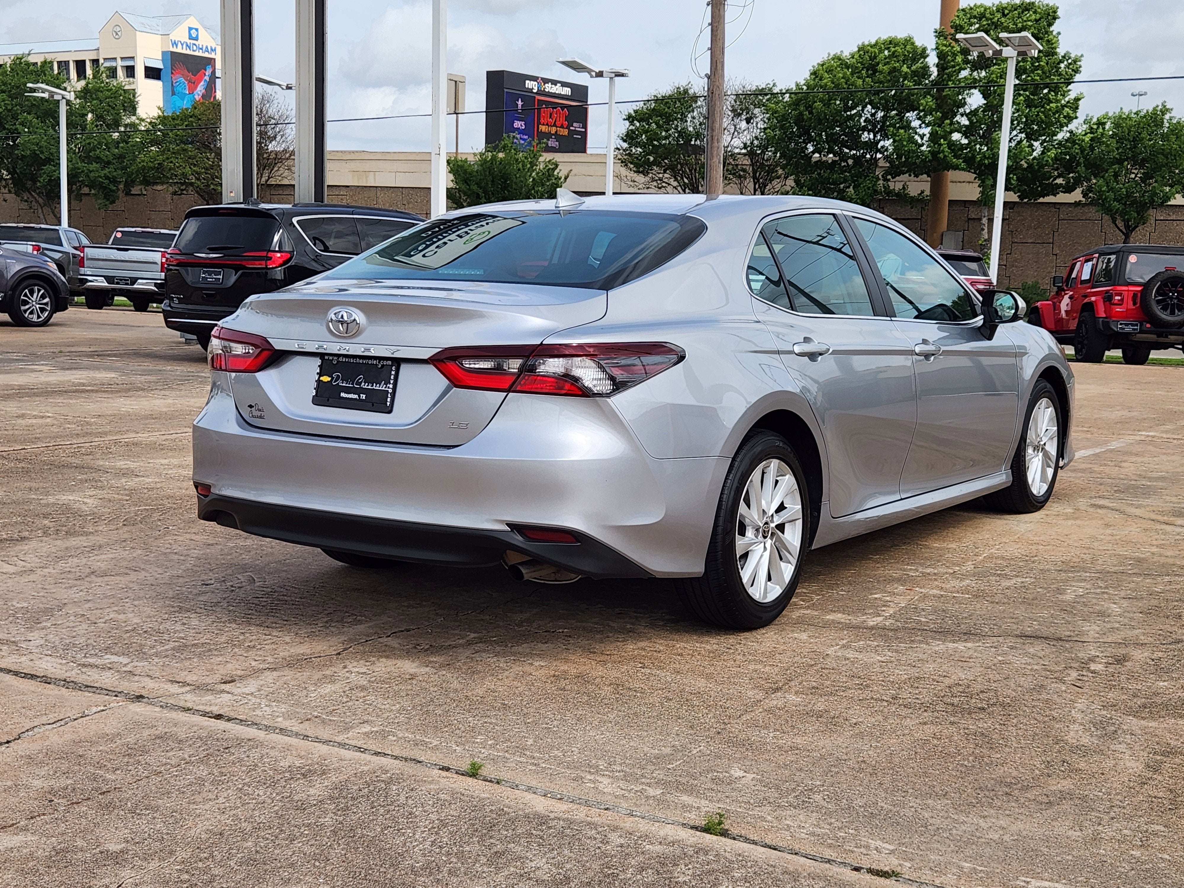 2024 Toyota Camry LE