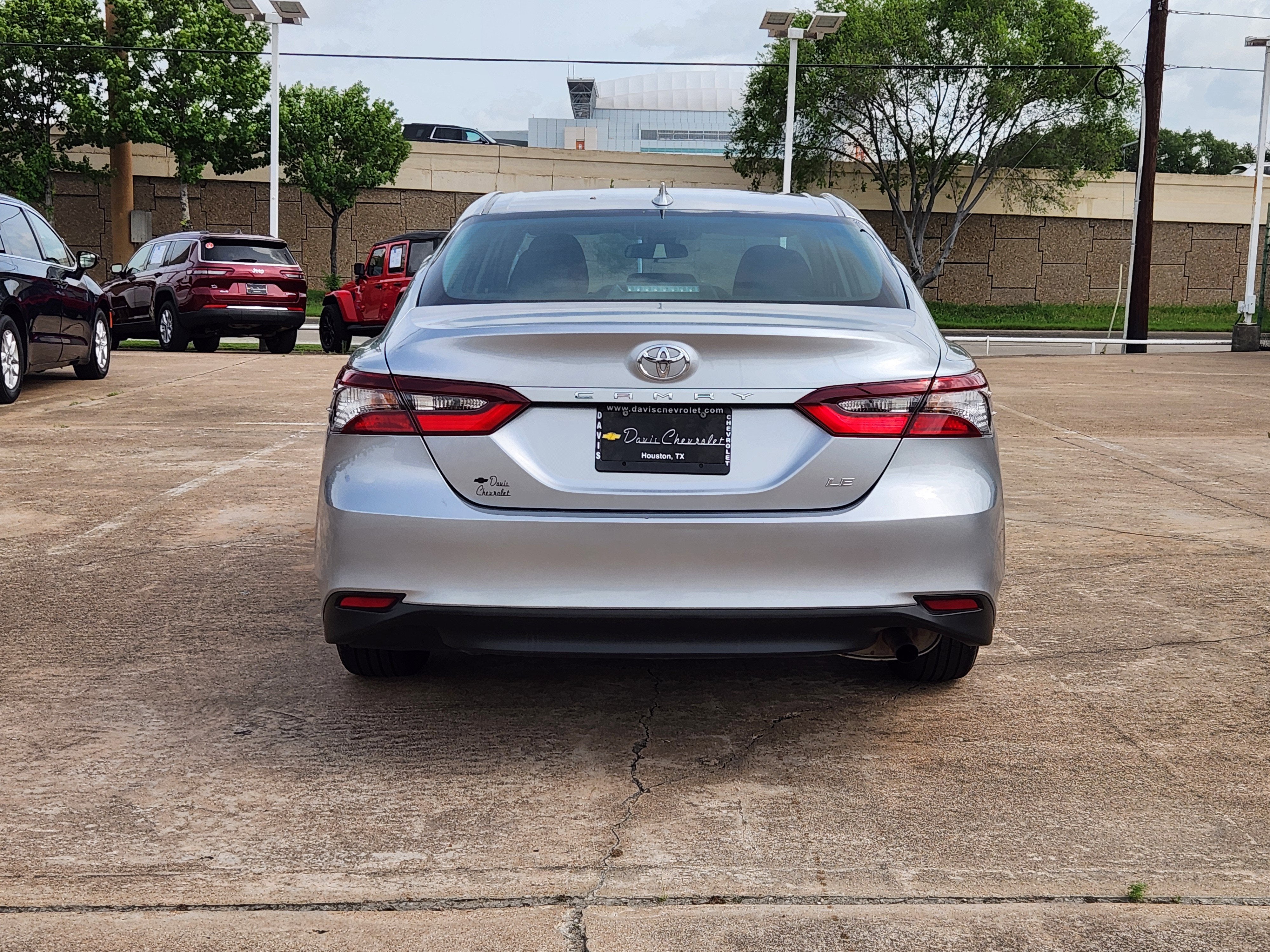 2024 Toyota Camry LE