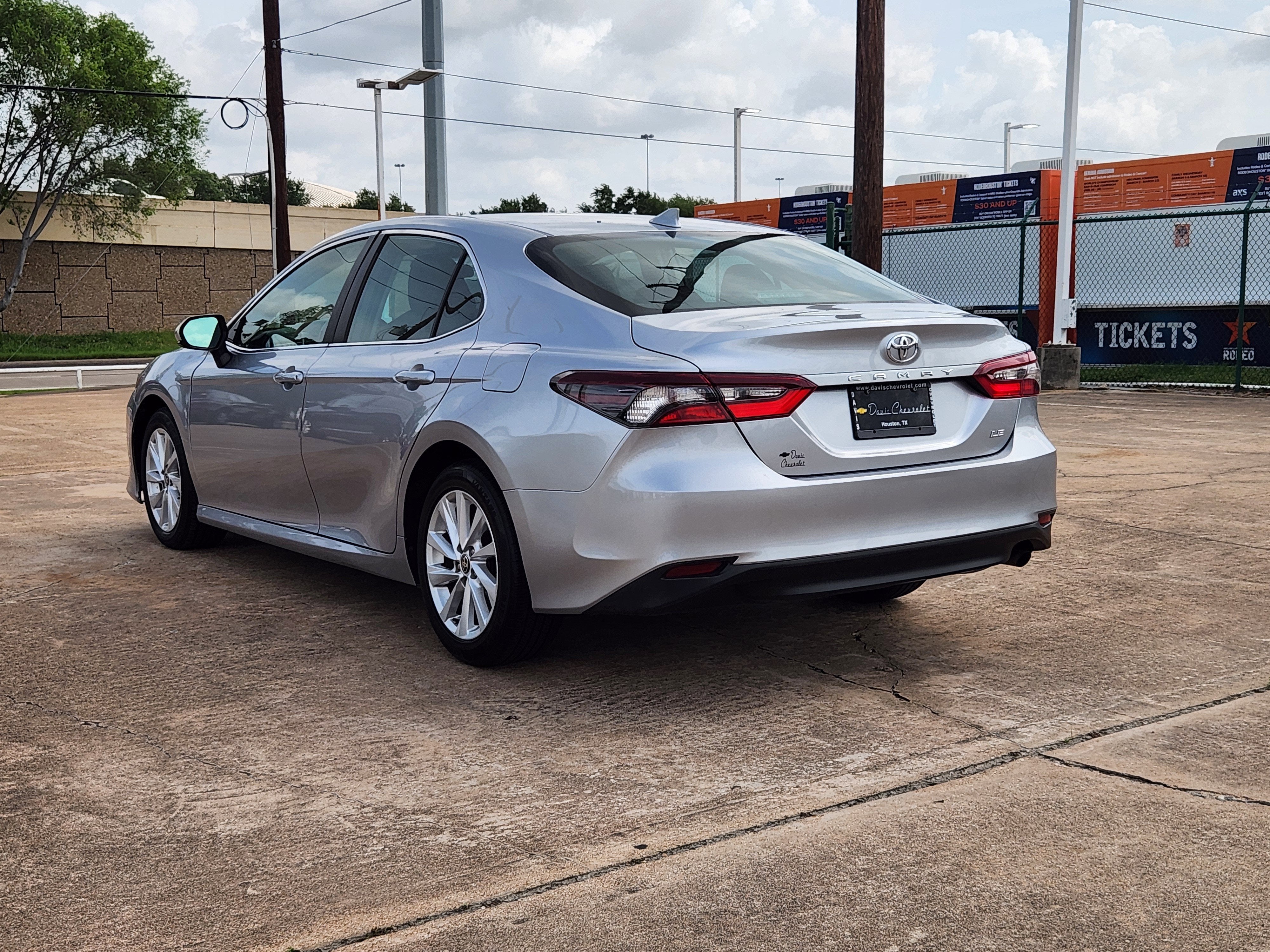 2024 Toyota Camry LE