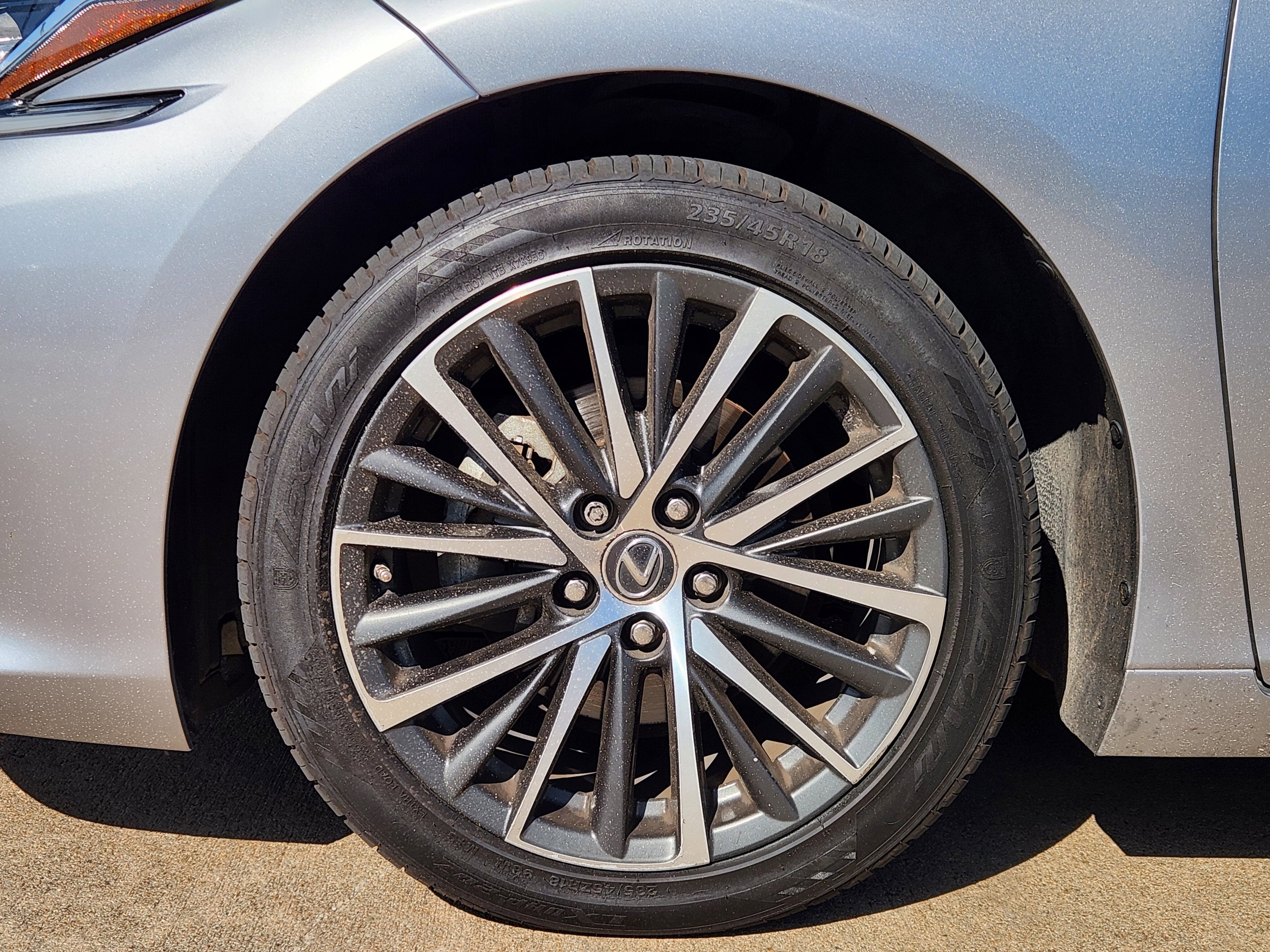 2023 Lexus ES 350 ES 350