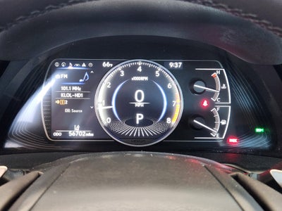 2023 Lexus ES 350 ES 350