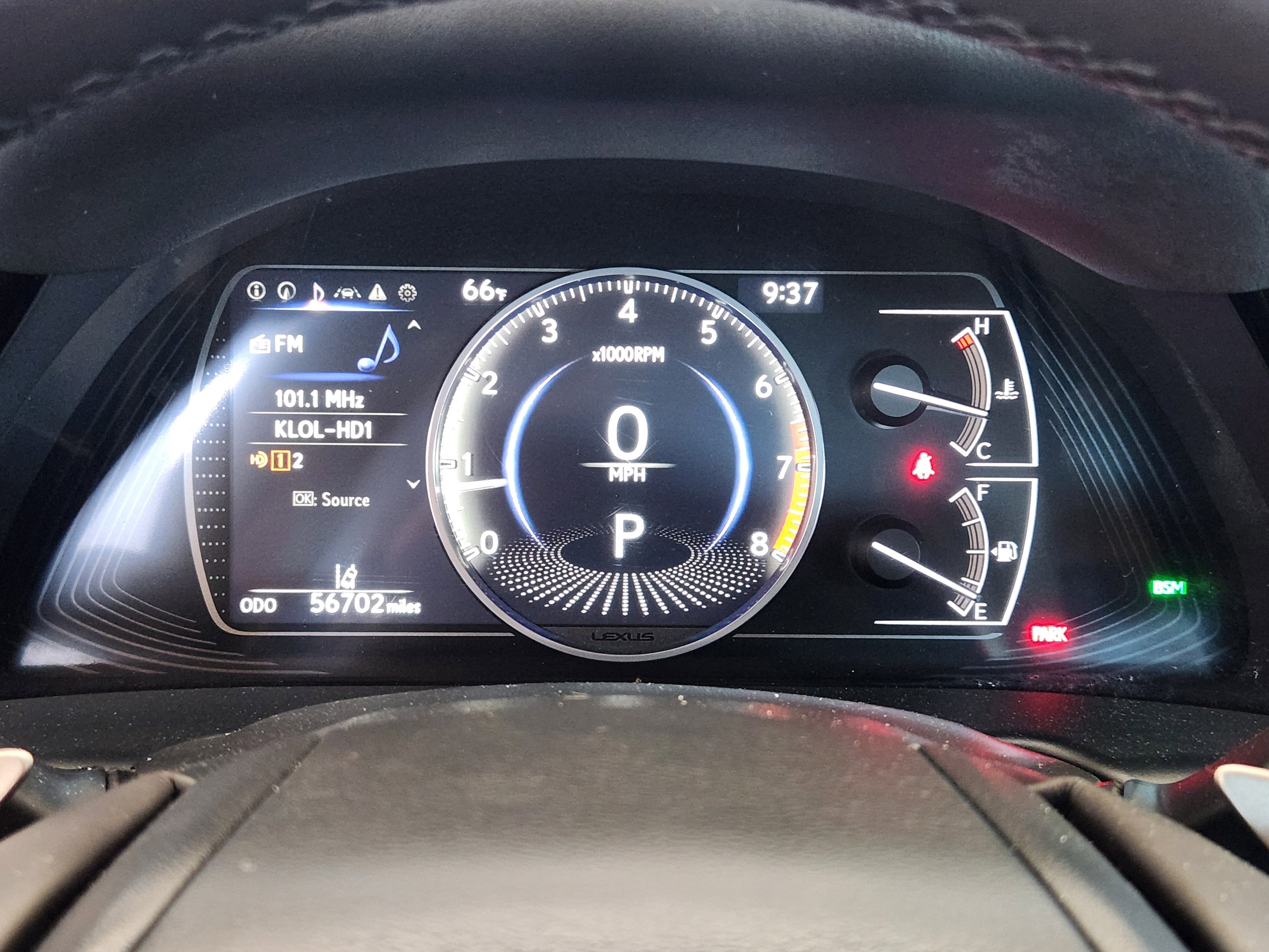 2023 Lexus ES 350 ES 350