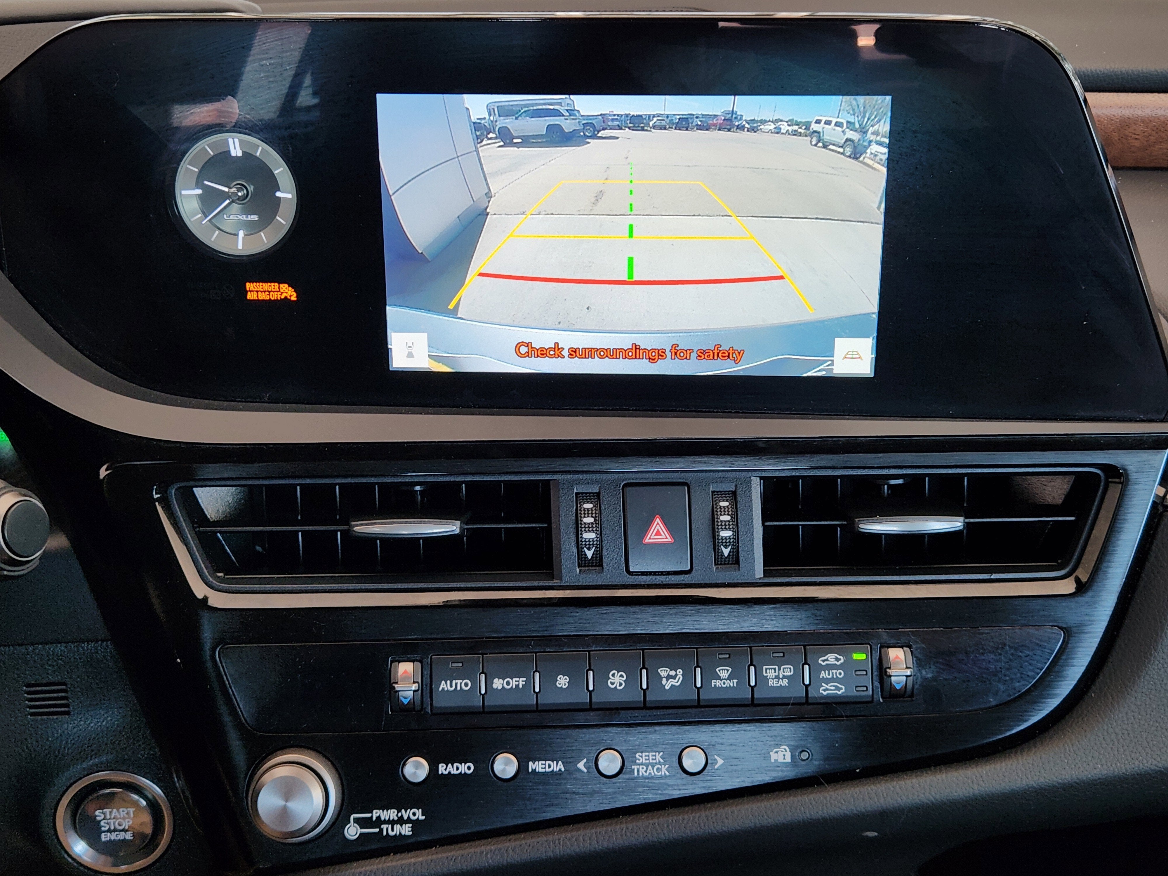 2023 Lexus ES 350 ES 350