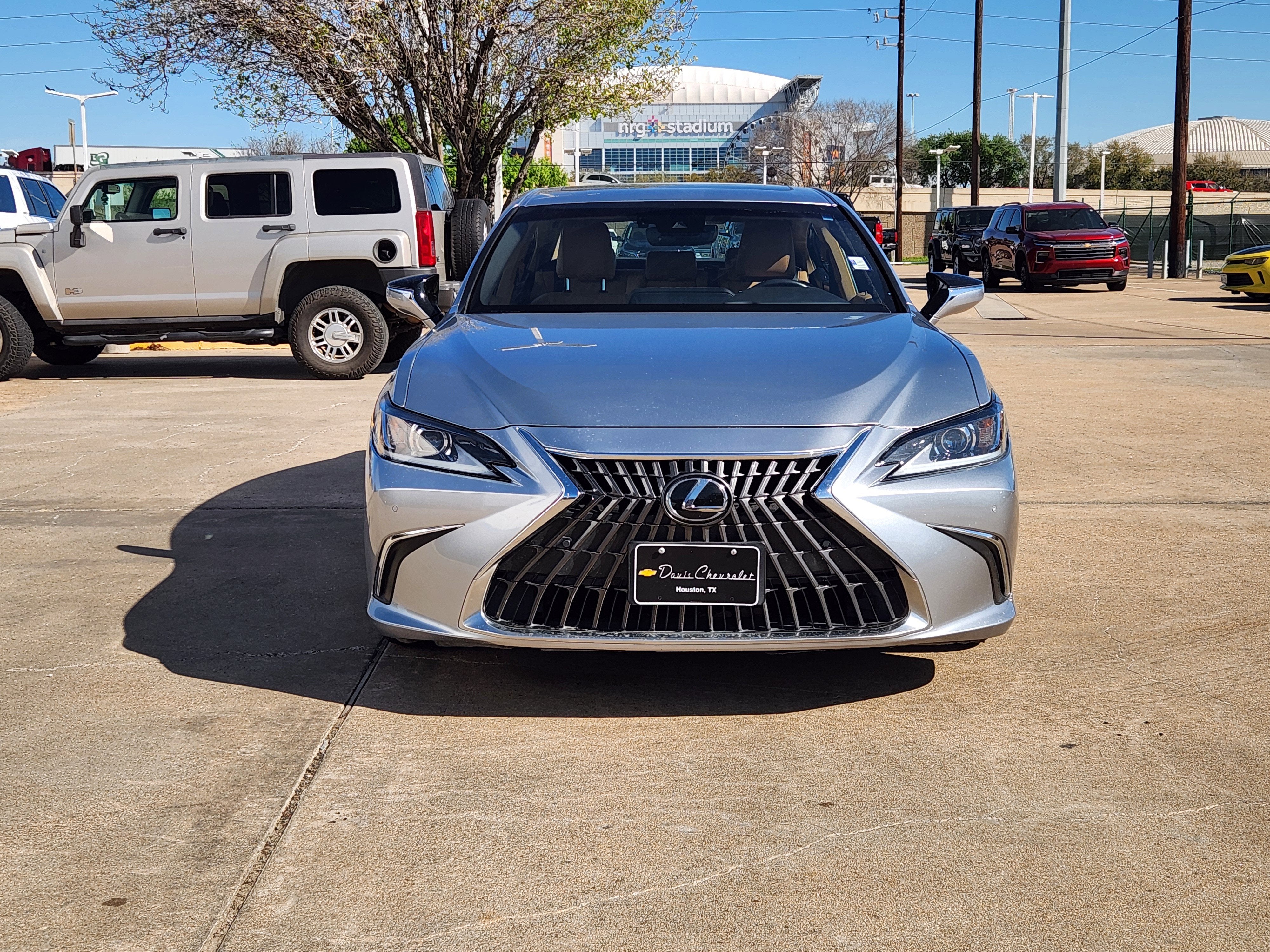 2023 Lexus ES 350 ES 350
