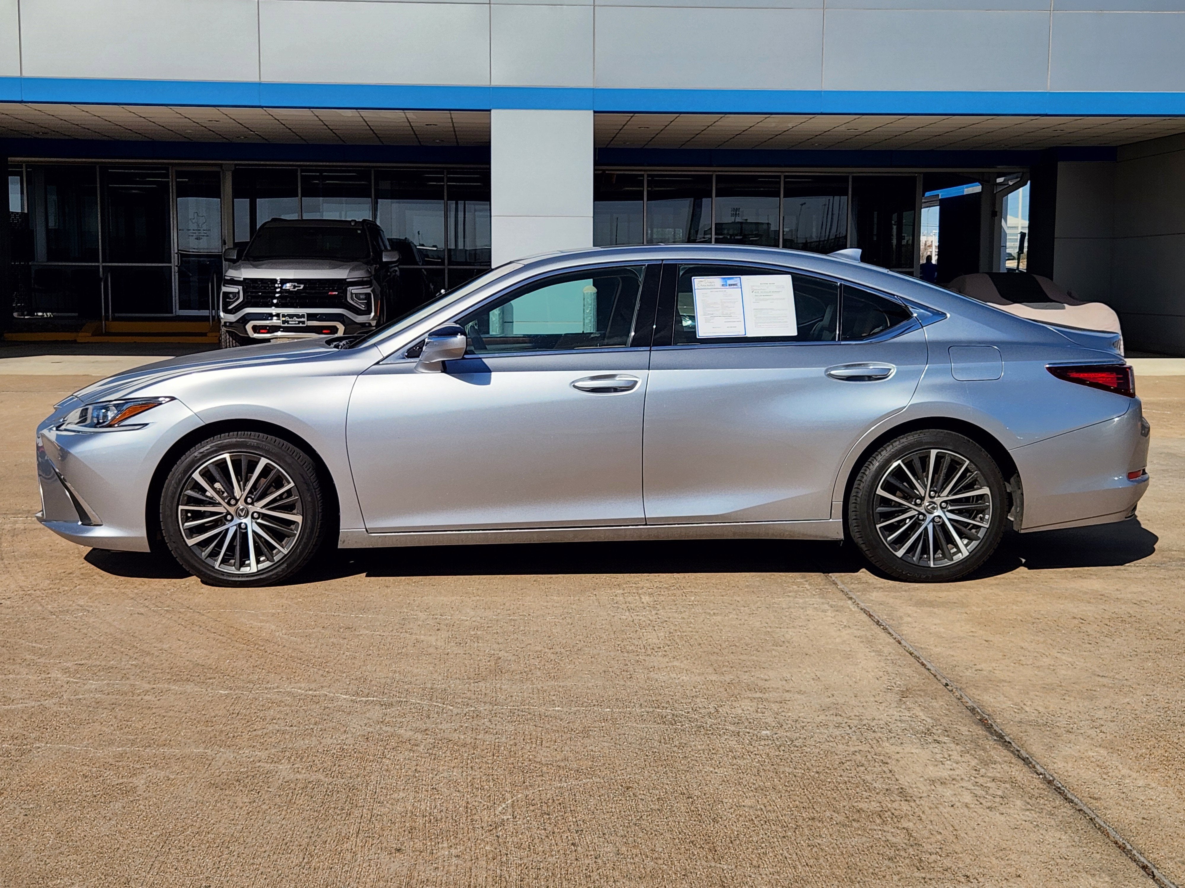 2023 Lexus ES 350 ES 350